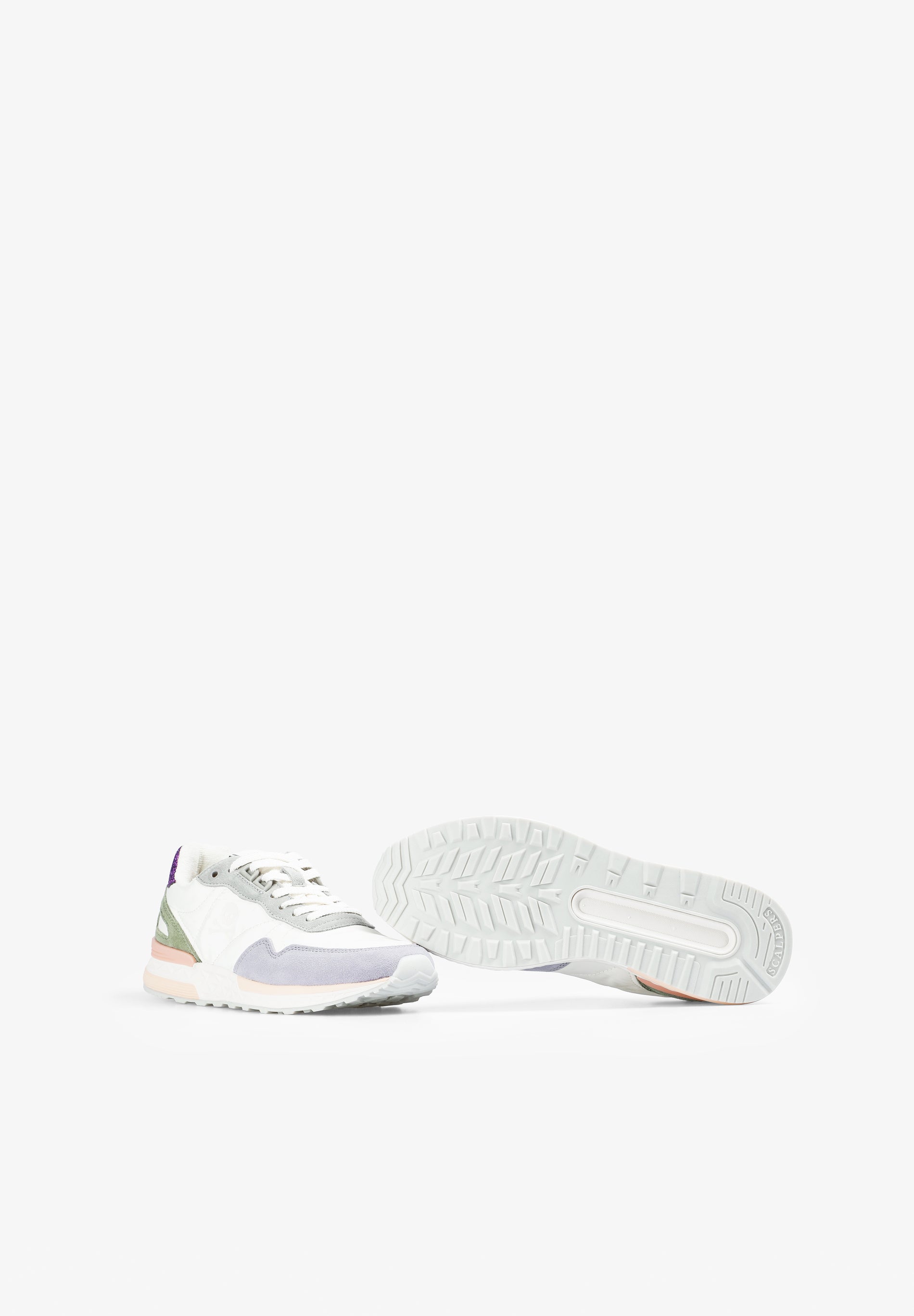 SNEAKERS ANTE CALAVERA - Scalpers