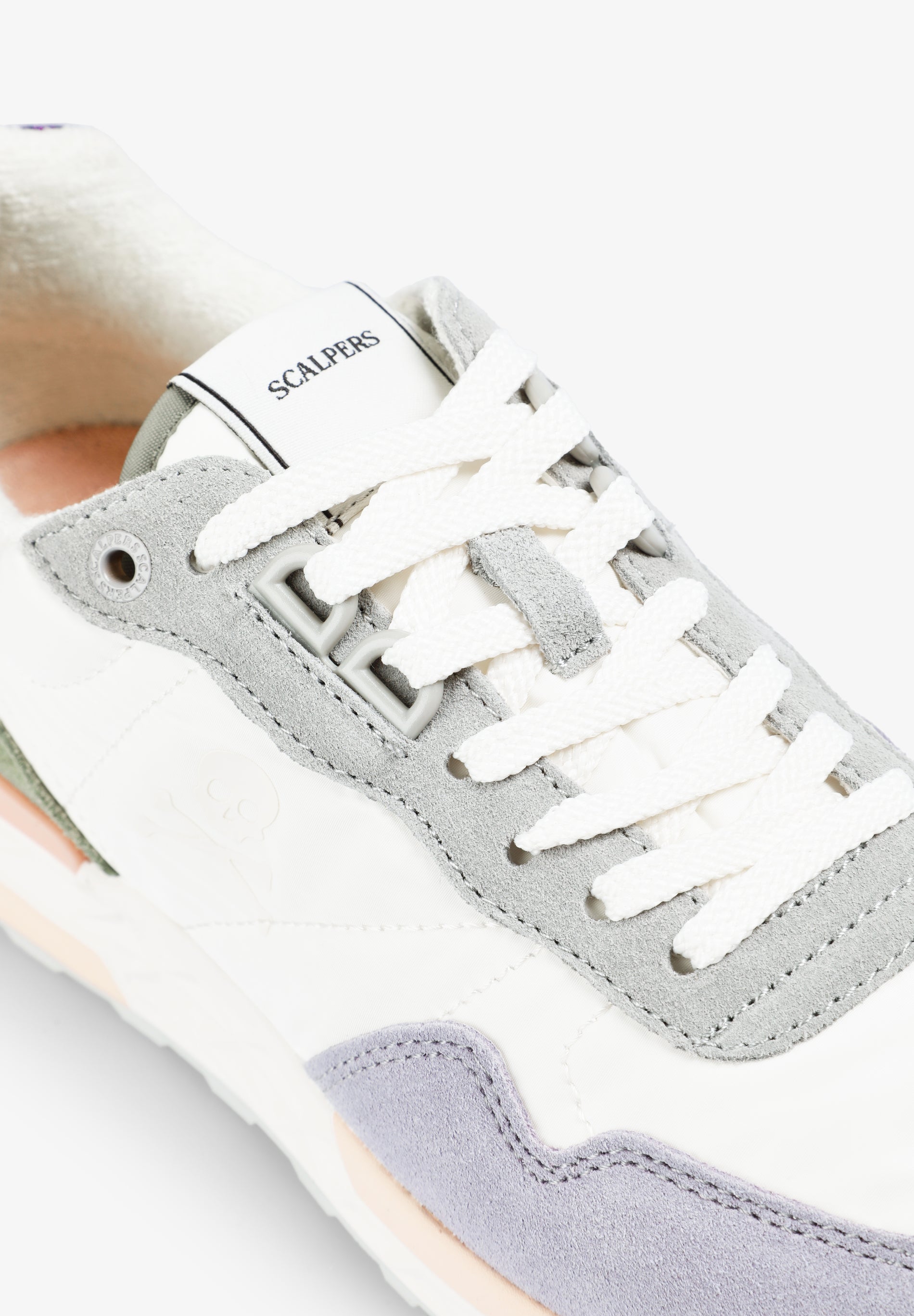 SNEAKERS ANTE CALAVERA - Scalpers