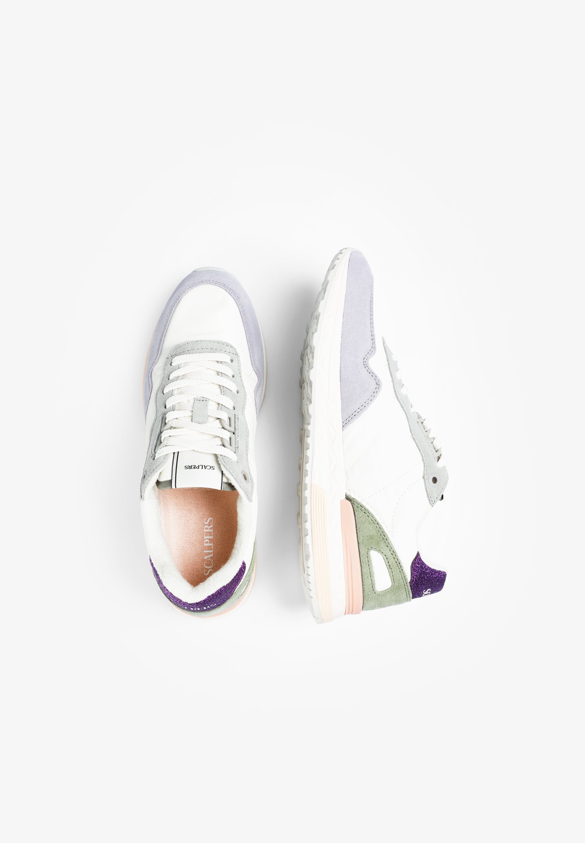 SNEAKERS ANTE CALAVERA - Scalpers