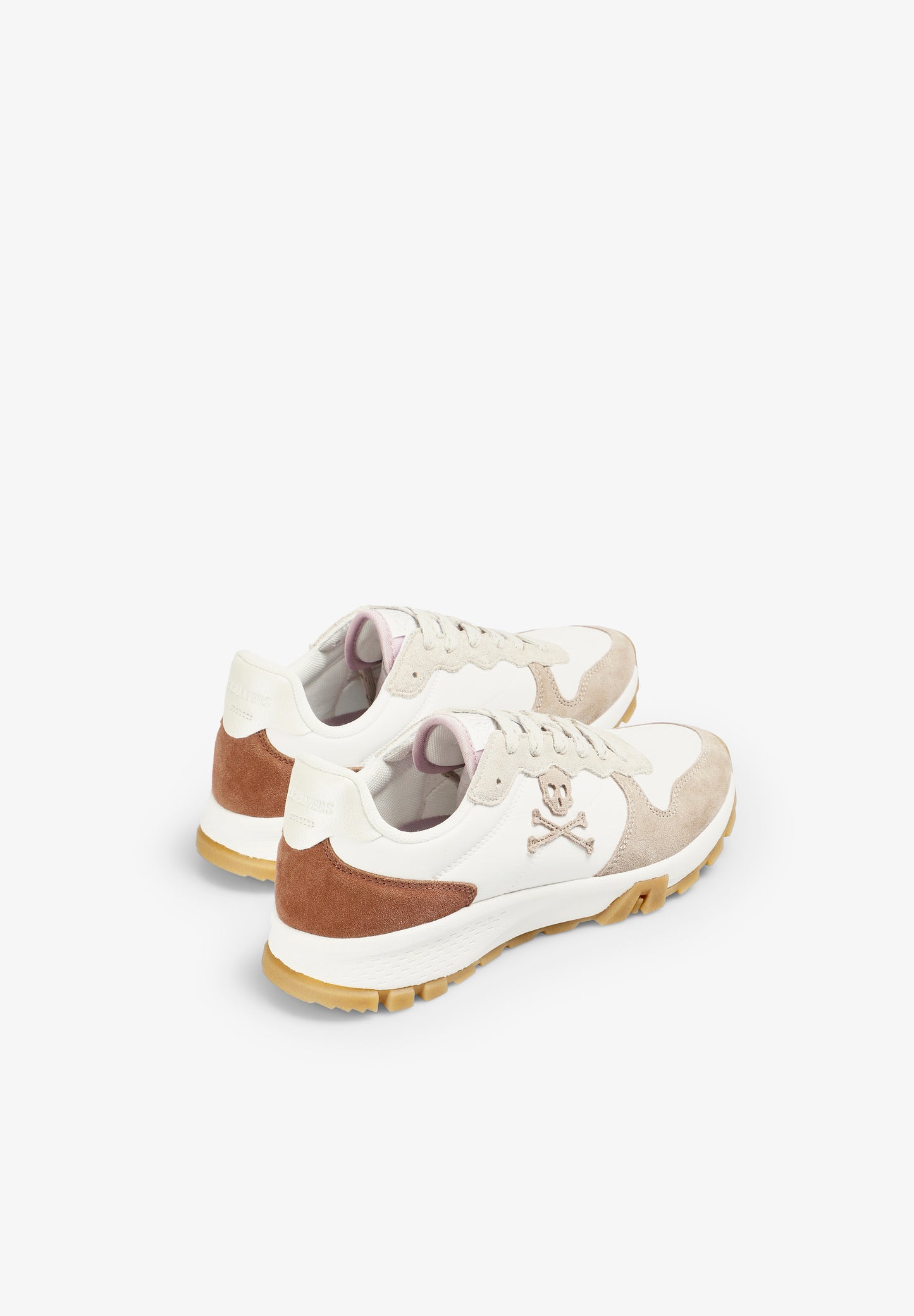 SNEAKERS SUELA CONTRASTE