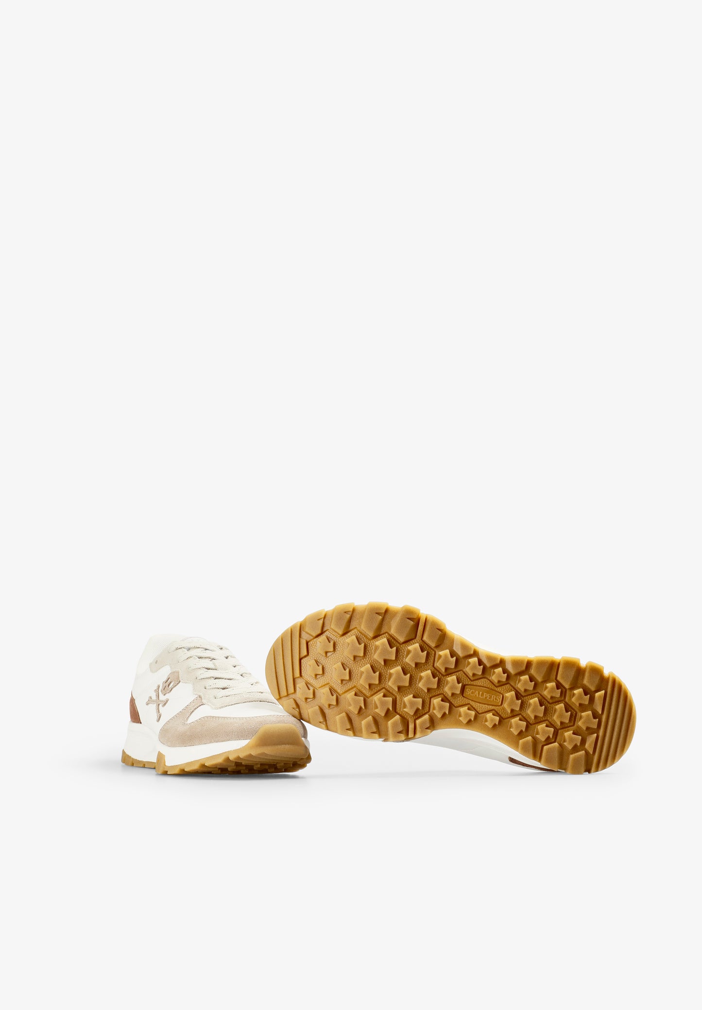 SNEAKERS SUELA CONTRASTE