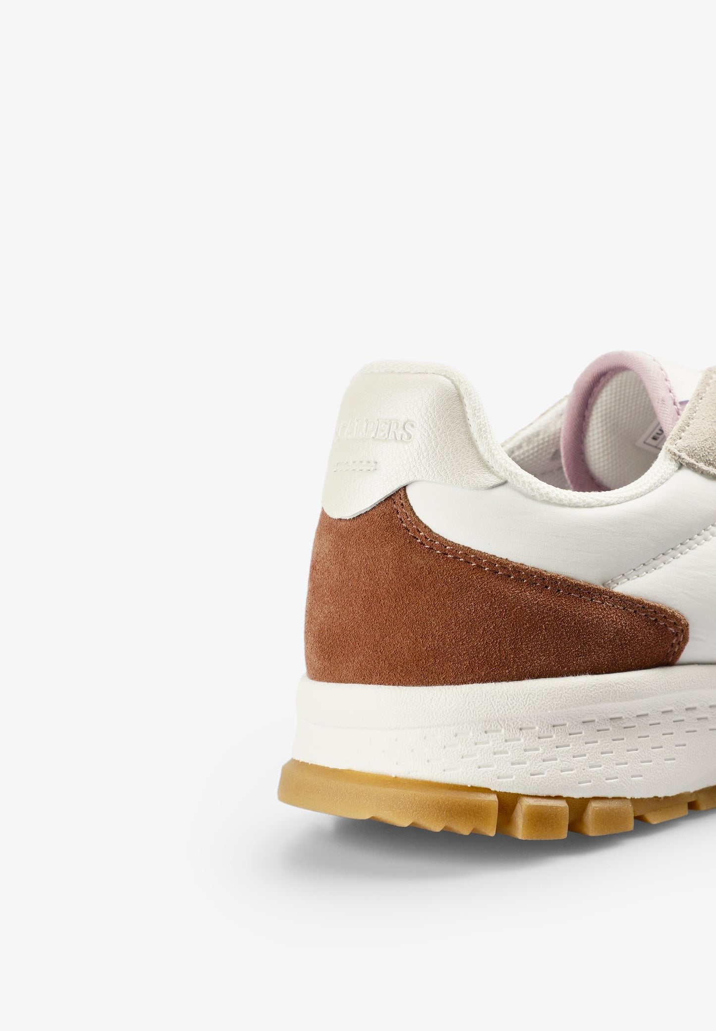 SNEAKERS SUELA CONTRASTE