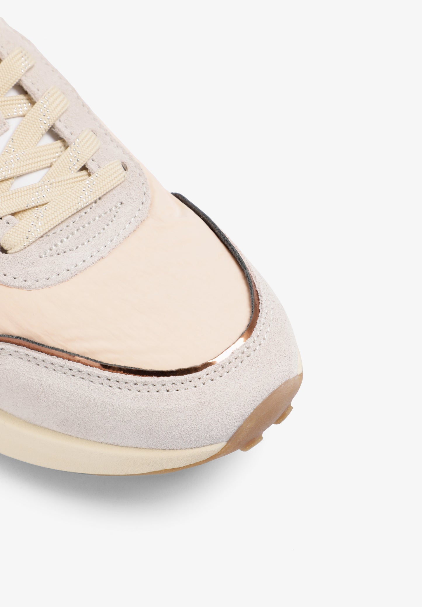 SNEAKERS CALAVERA PIEL