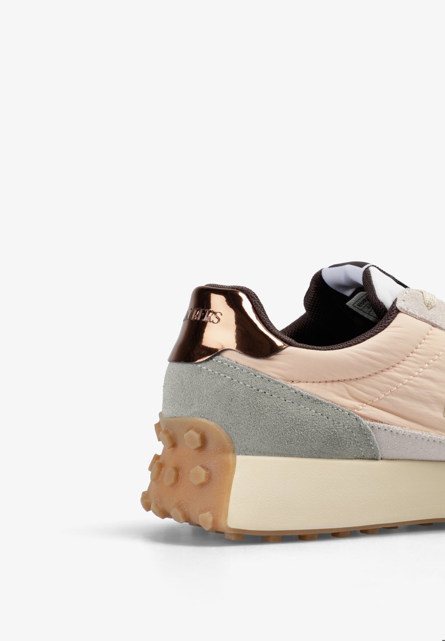 SNEAKERS CALAVERA PIEL