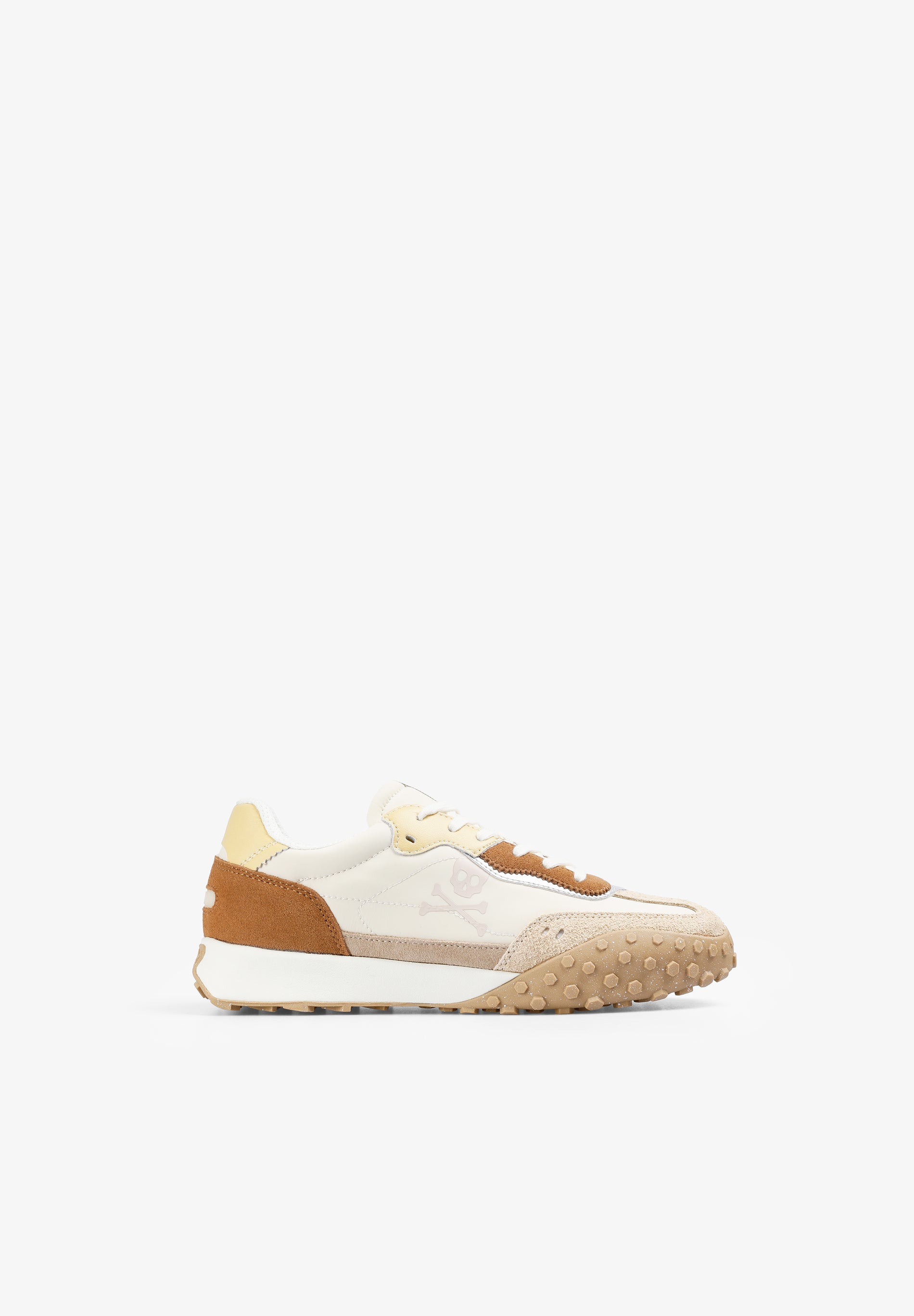 SNEAKERS CALAVERA LATERAL - Scalpers