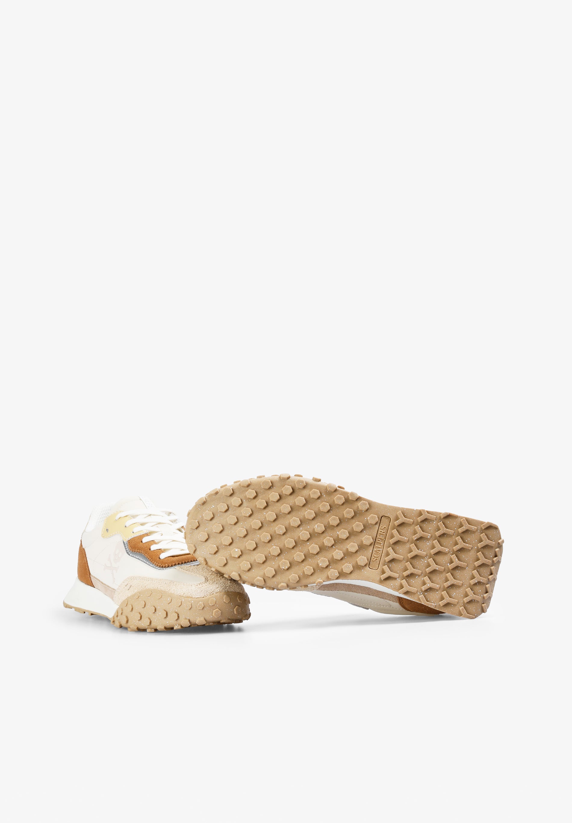 SNEAKERS CALAVERA LATERAL - Scalpers