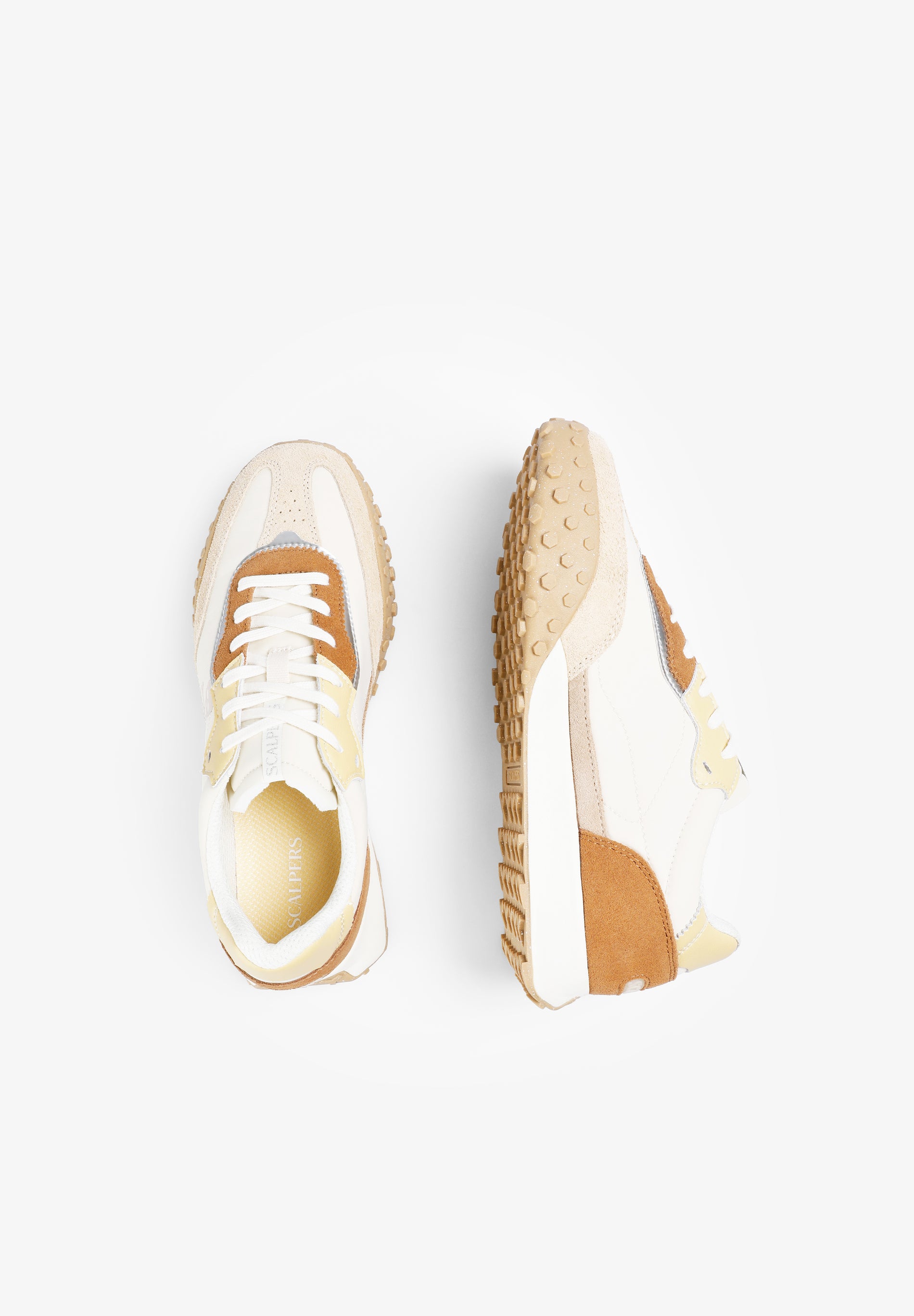 SNEAKERS CALAVERA LATERAL - Scalpers