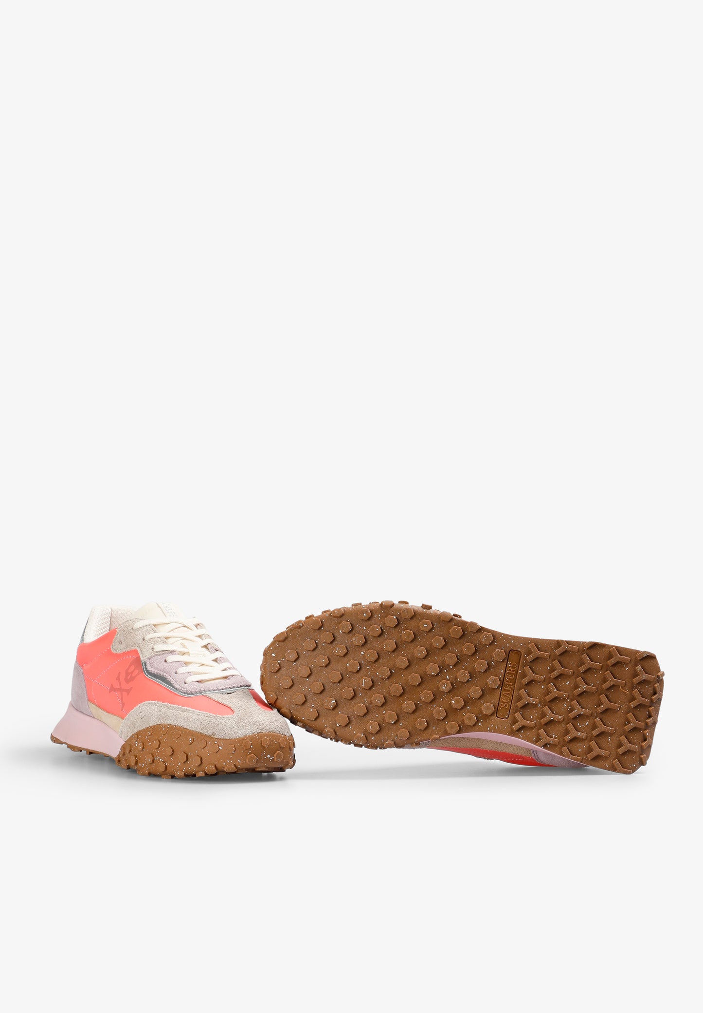 SNEAKERS CALAVERA LATERAL