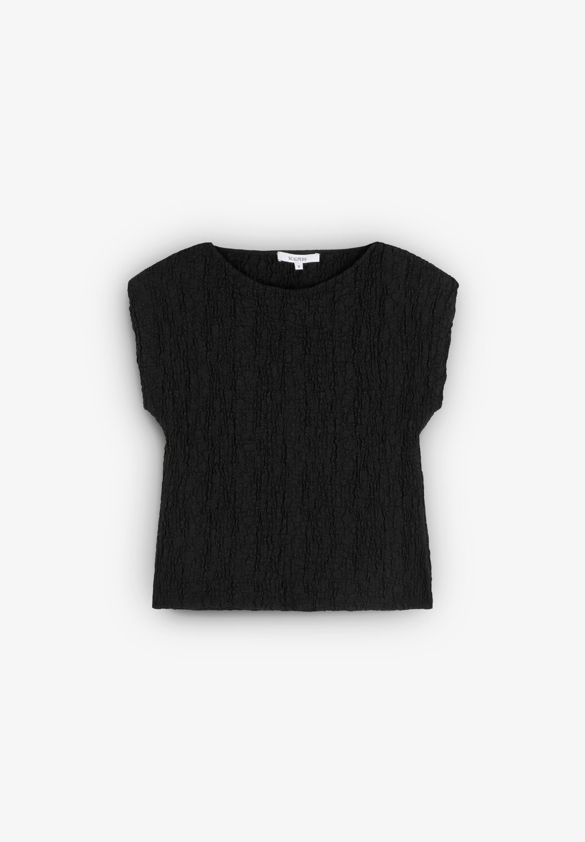 CAMISETA TEXTURA - Scalpers
