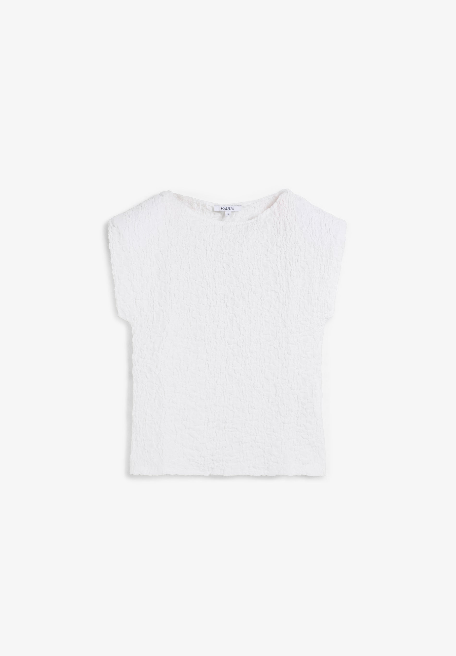 CAMISETA TEXTURA - Scalpers