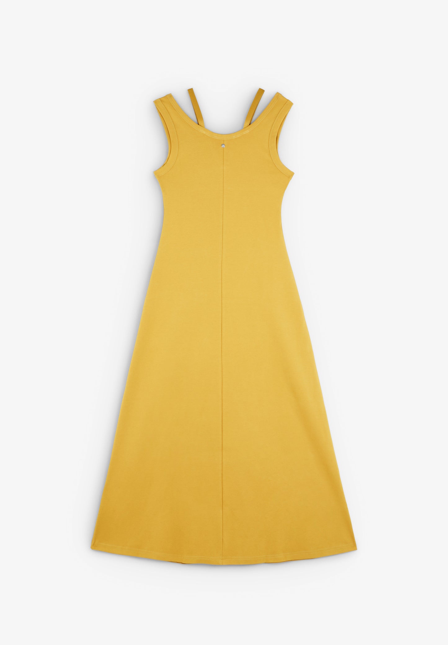 VESTIDO MIDI CUT OUT