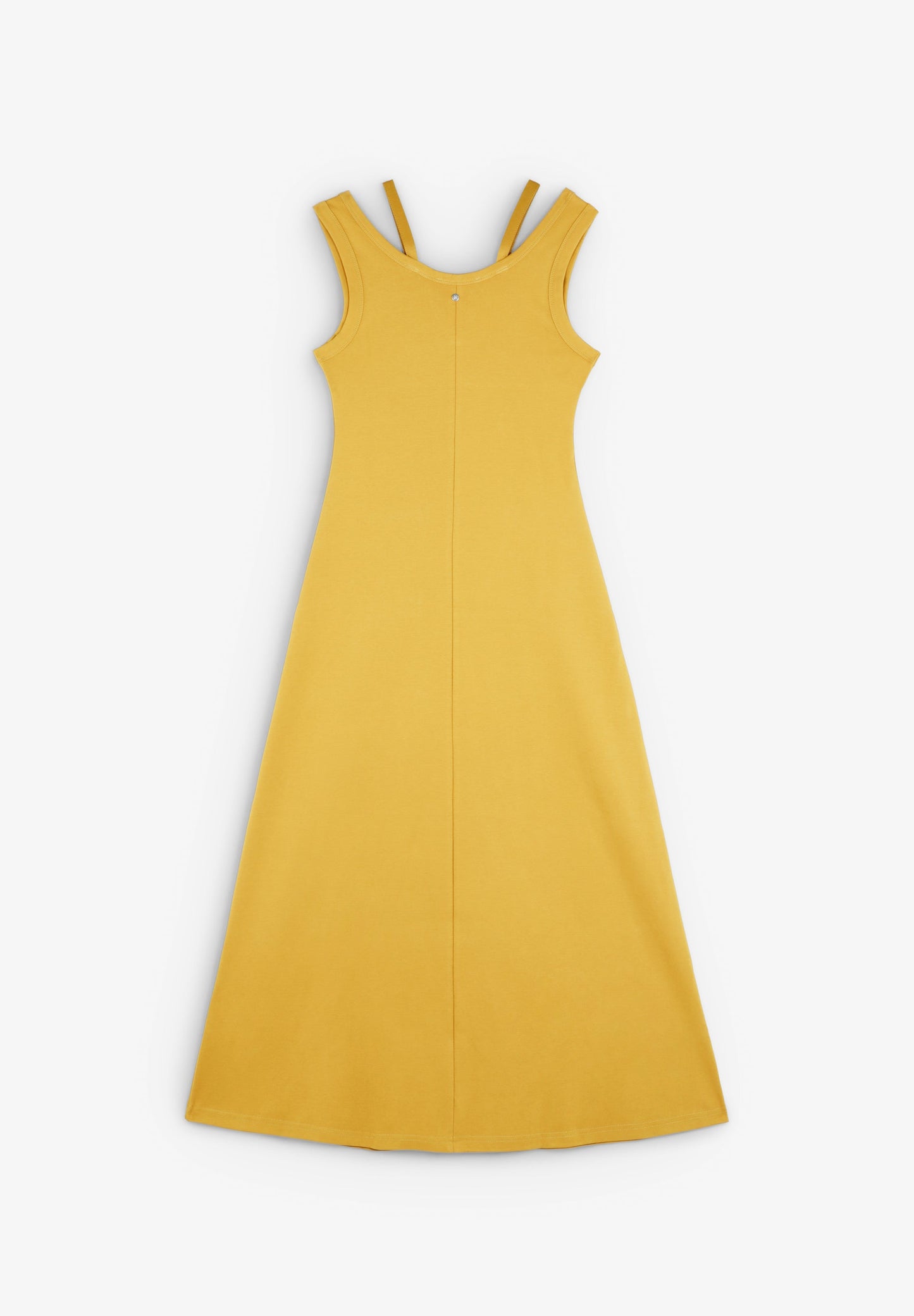 VESTIDO MIDI CUT OUT