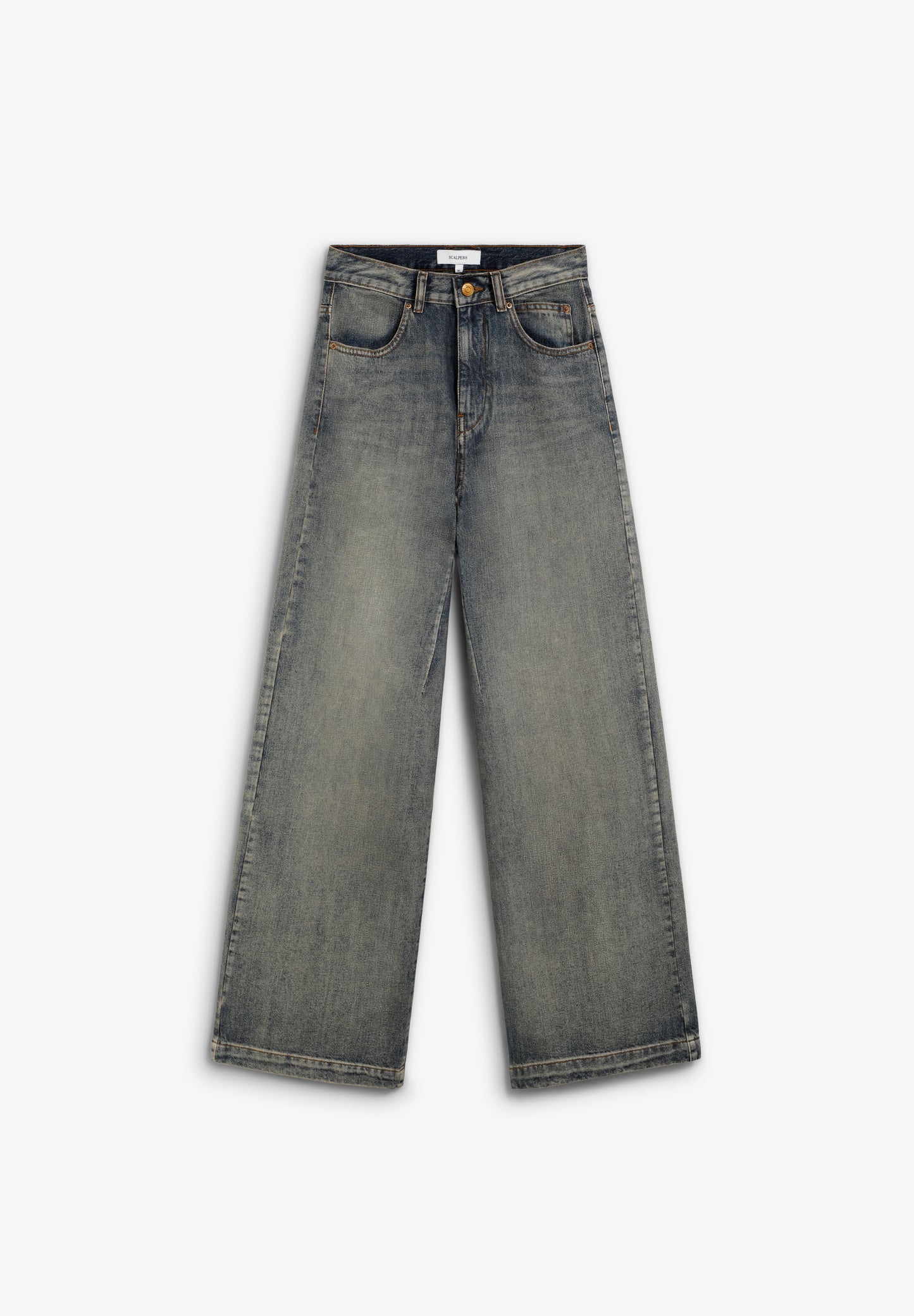 SCCOOL DENIM PANT
