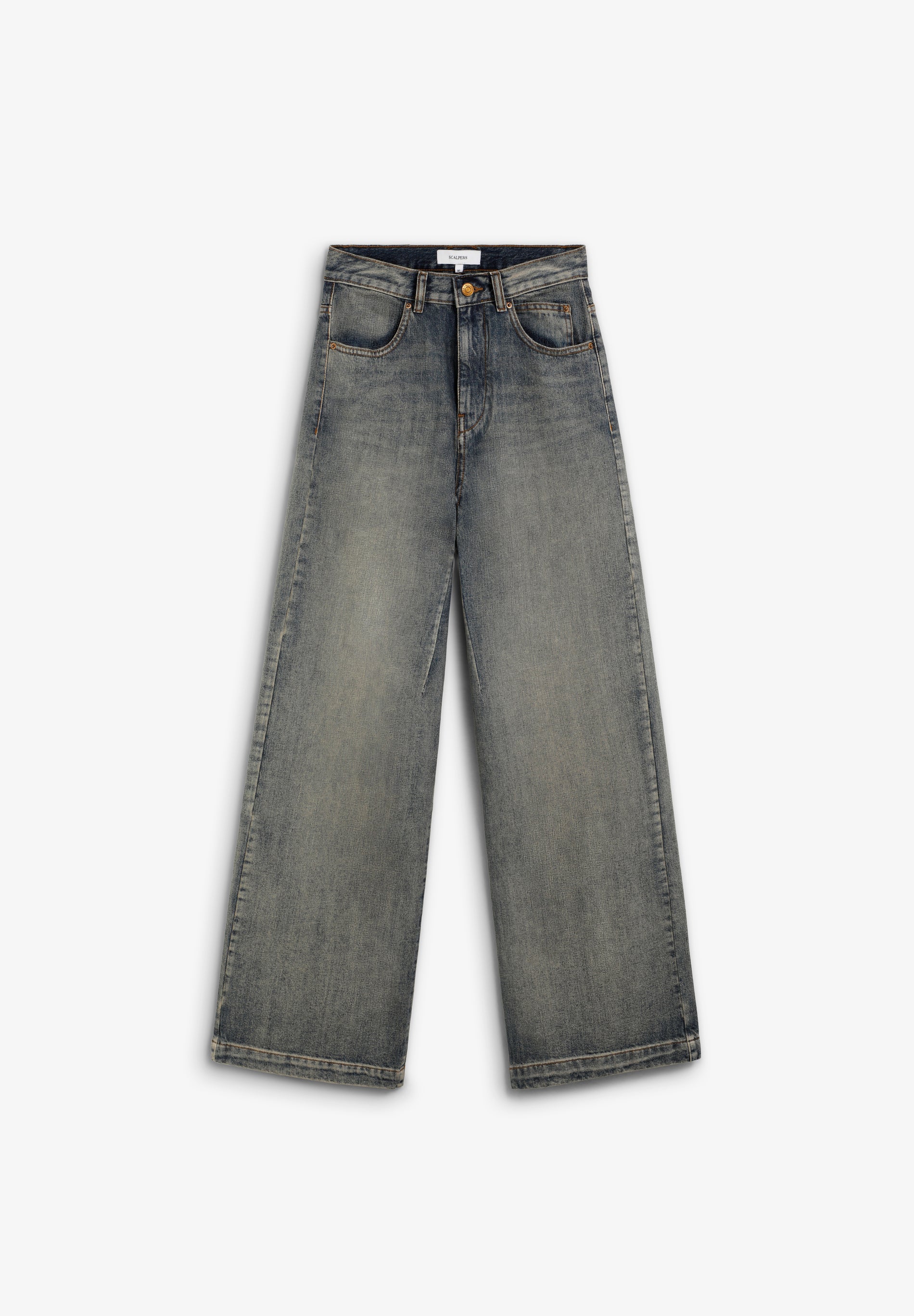 SCCOOL DENIM PANT