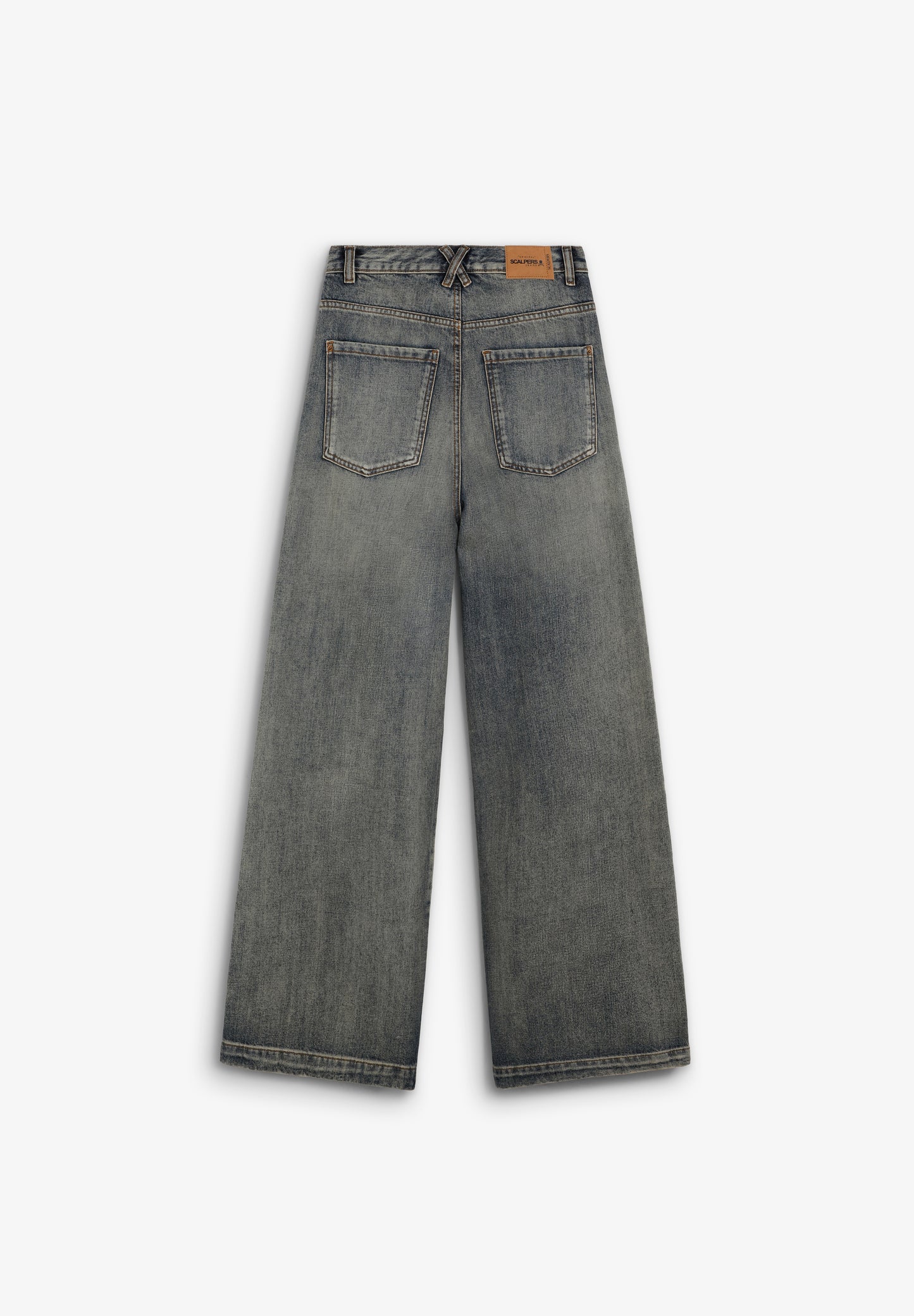 SCCOOL DENIM PANT
