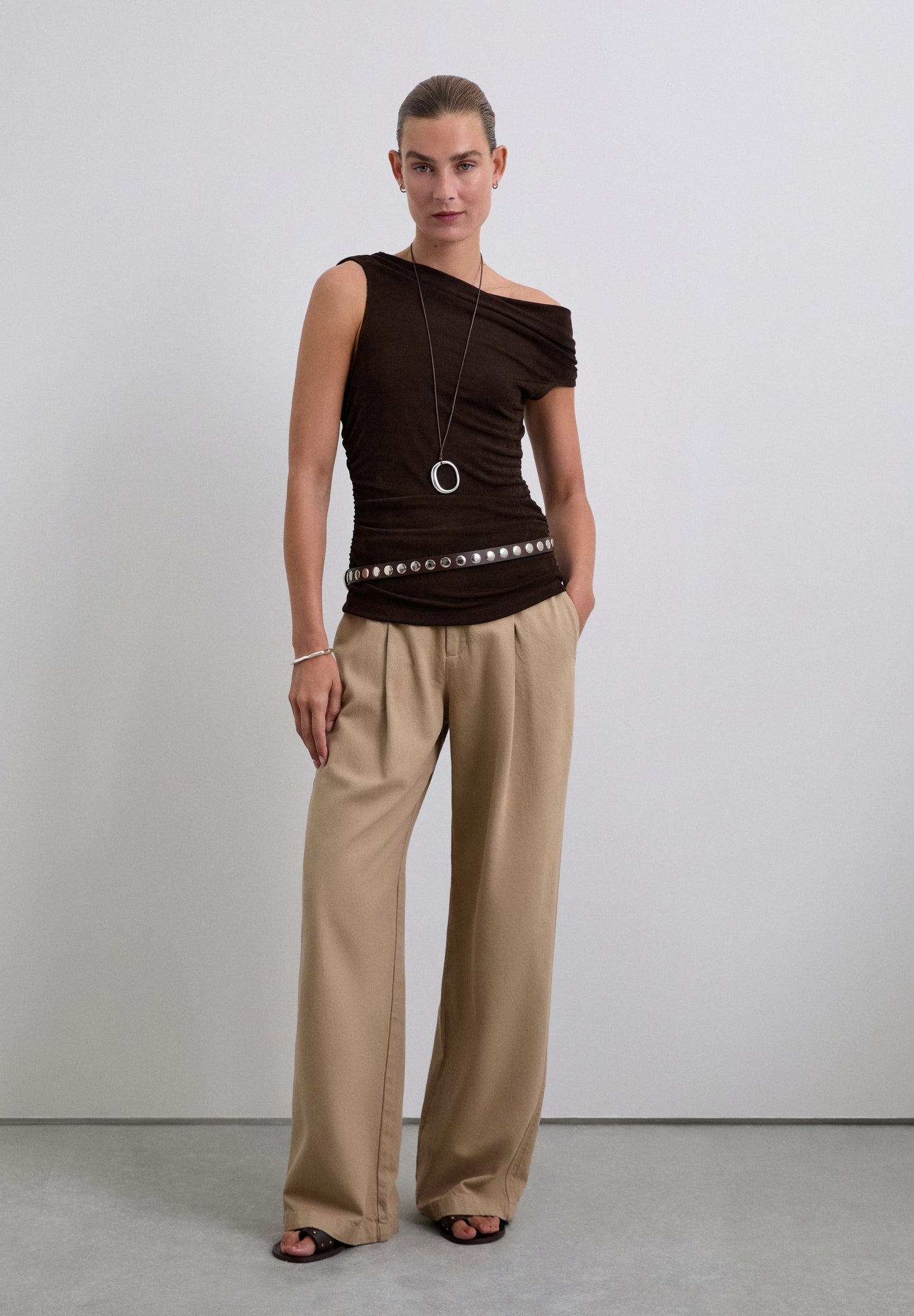 SCWRAPJERSEY TOP