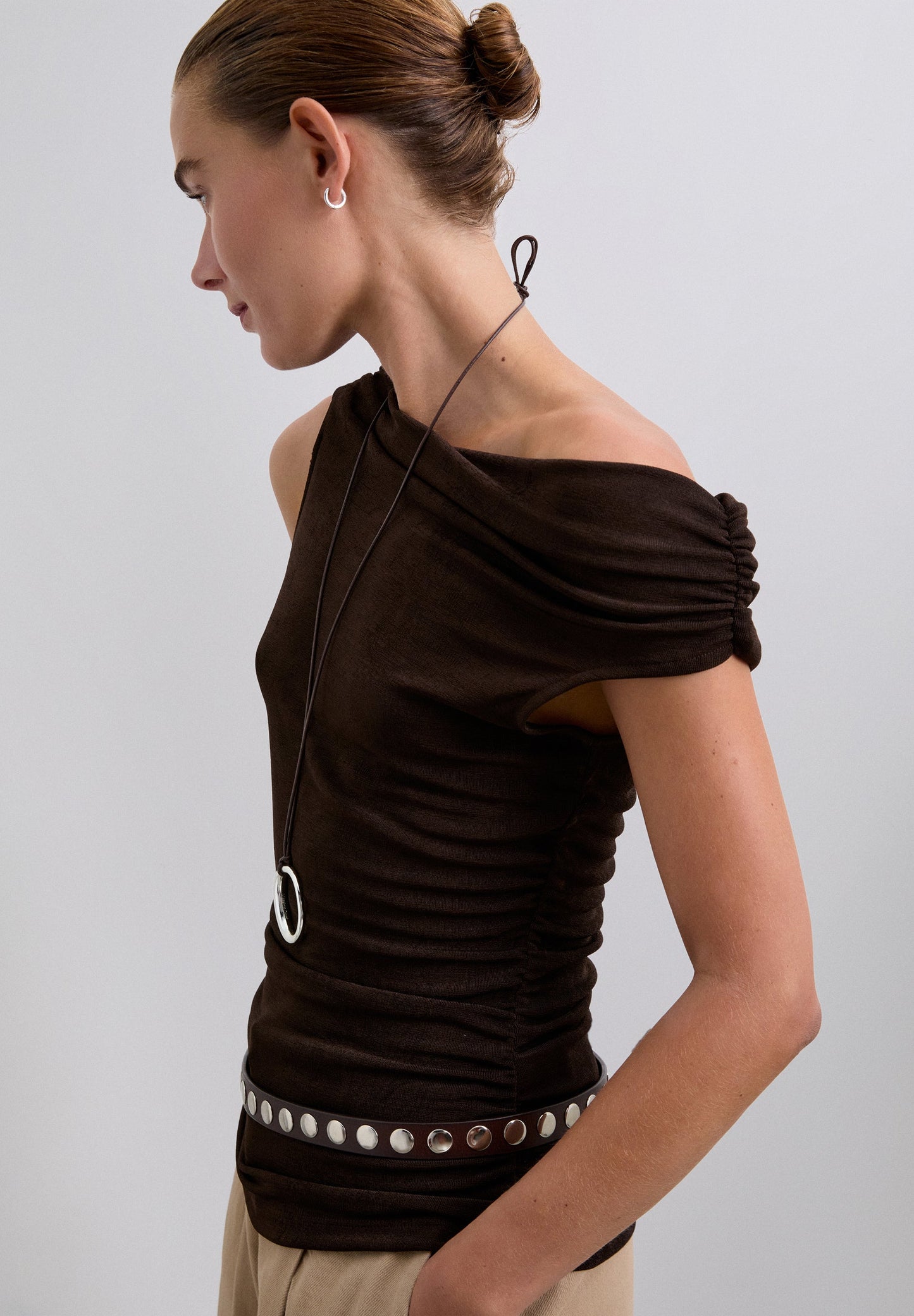 SCWRAPJERSEY TOP