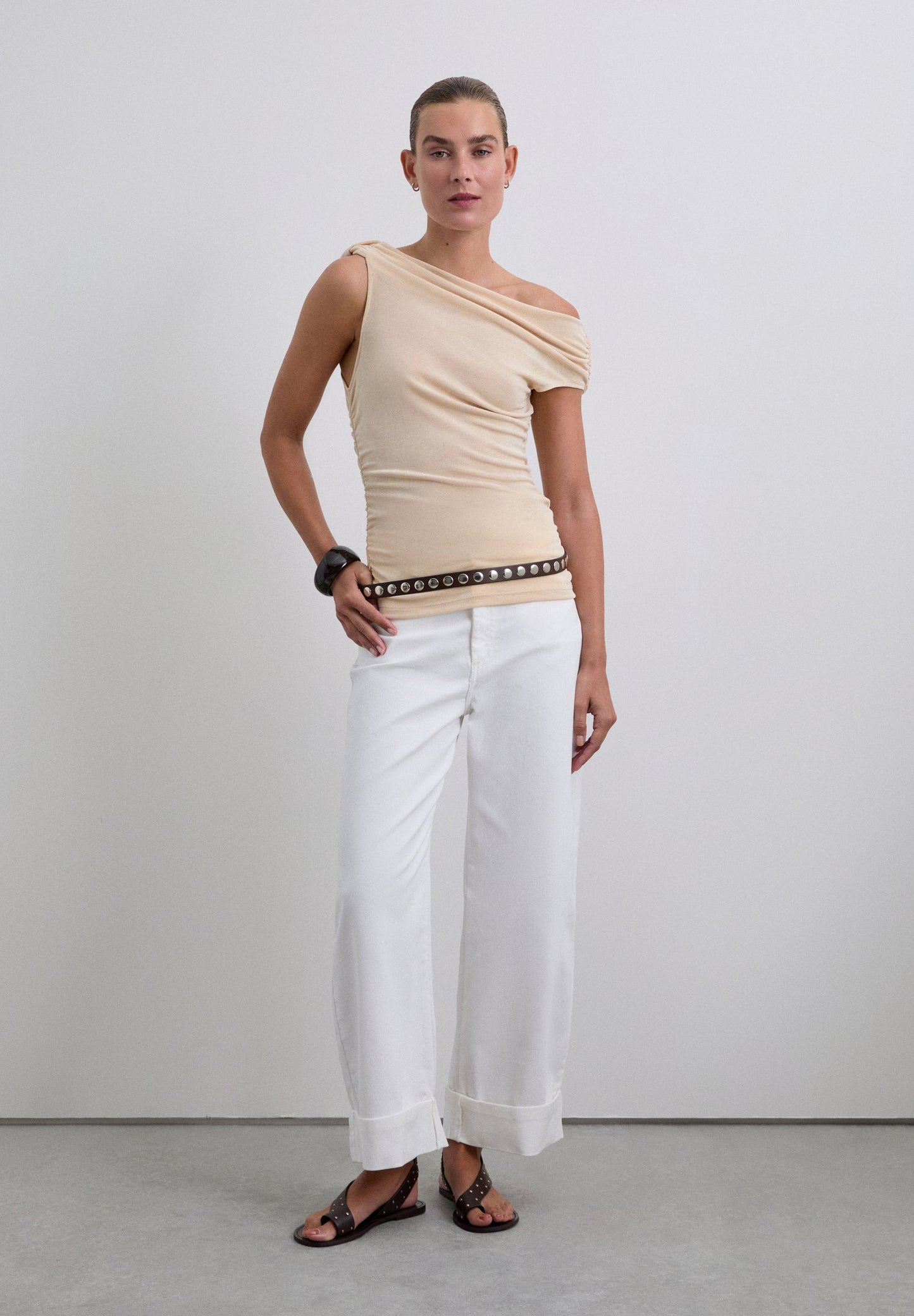 SCWRAPJERSEY TOP