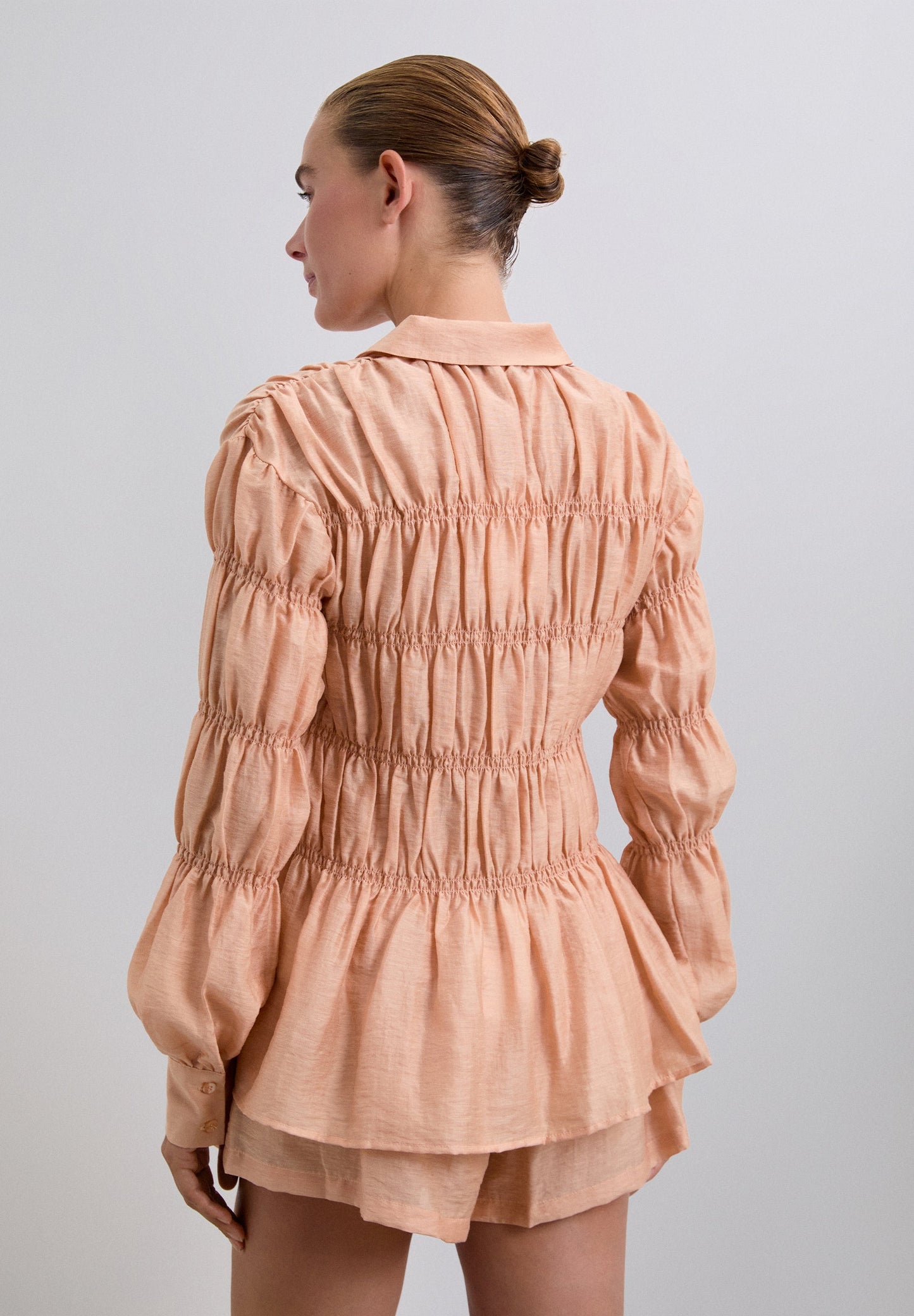CAMISA SMOCK