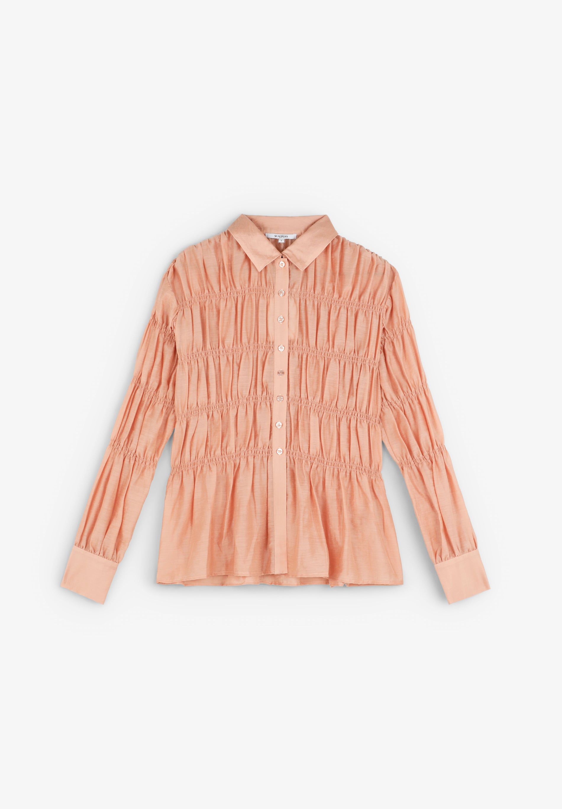 CAMISA SMOCK