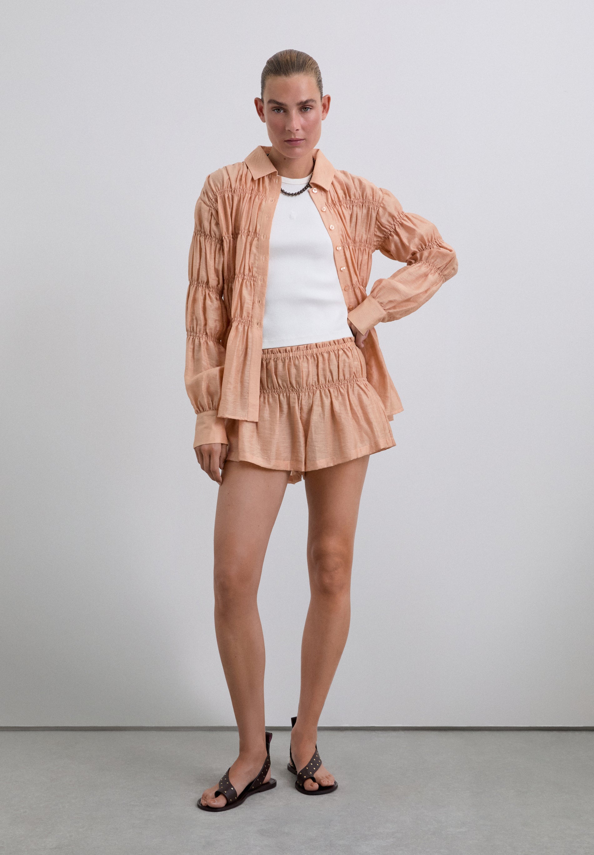SCSMOCK SHORT