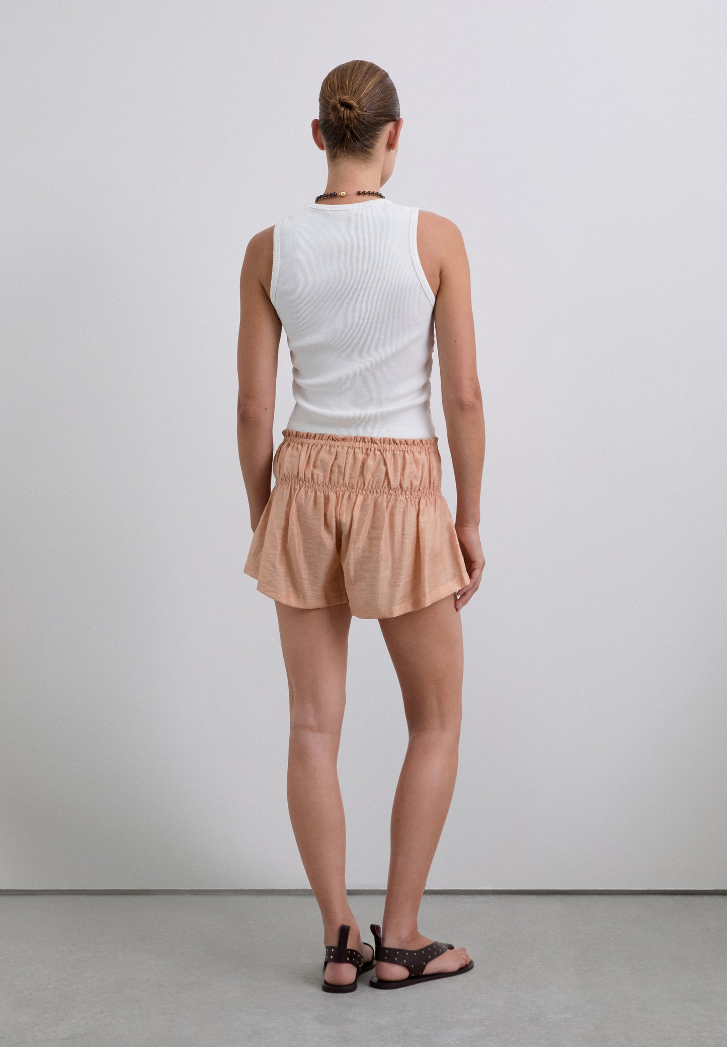 SHORT SMOCK