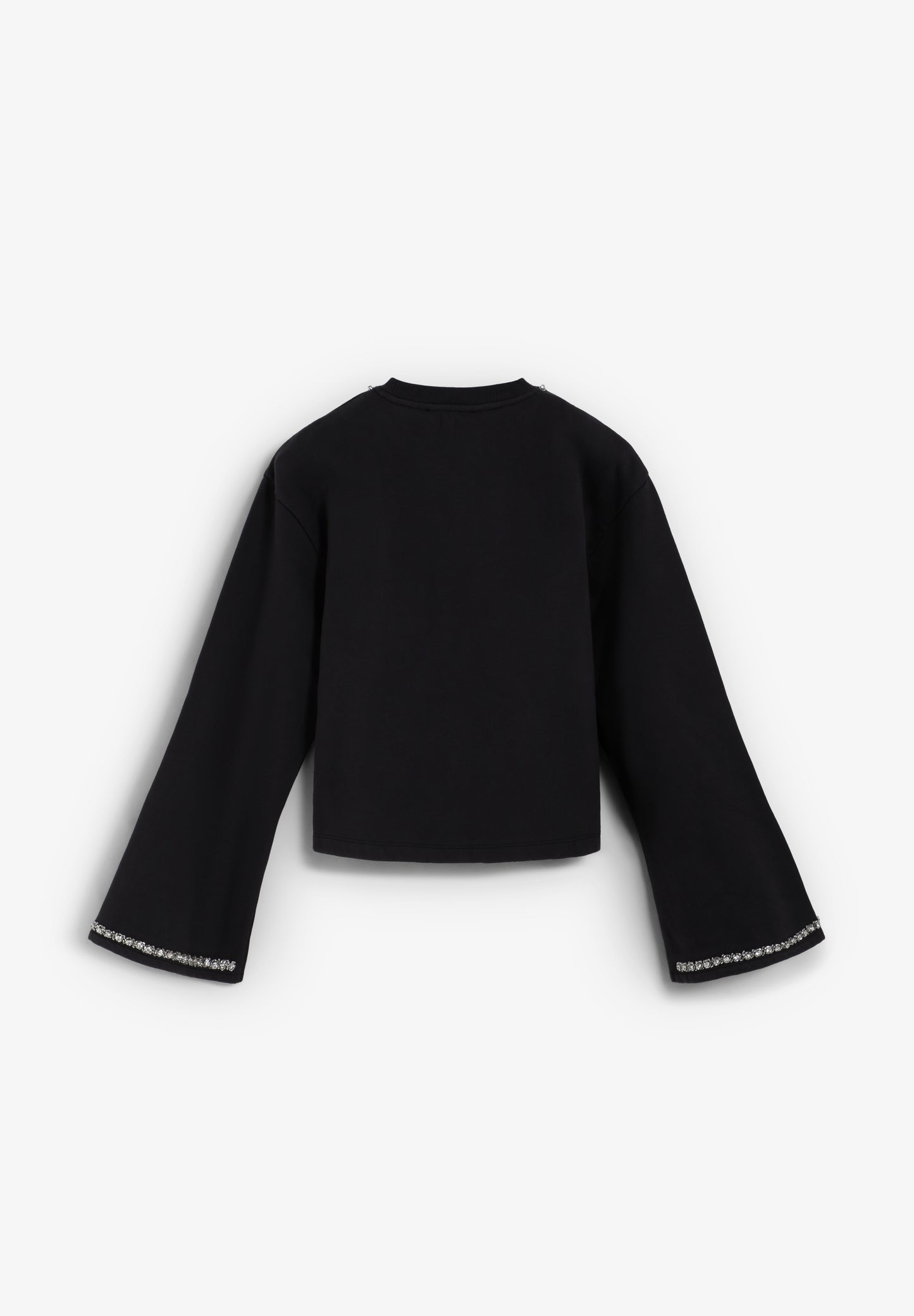 SCEMBELLISHMENT SWEATER