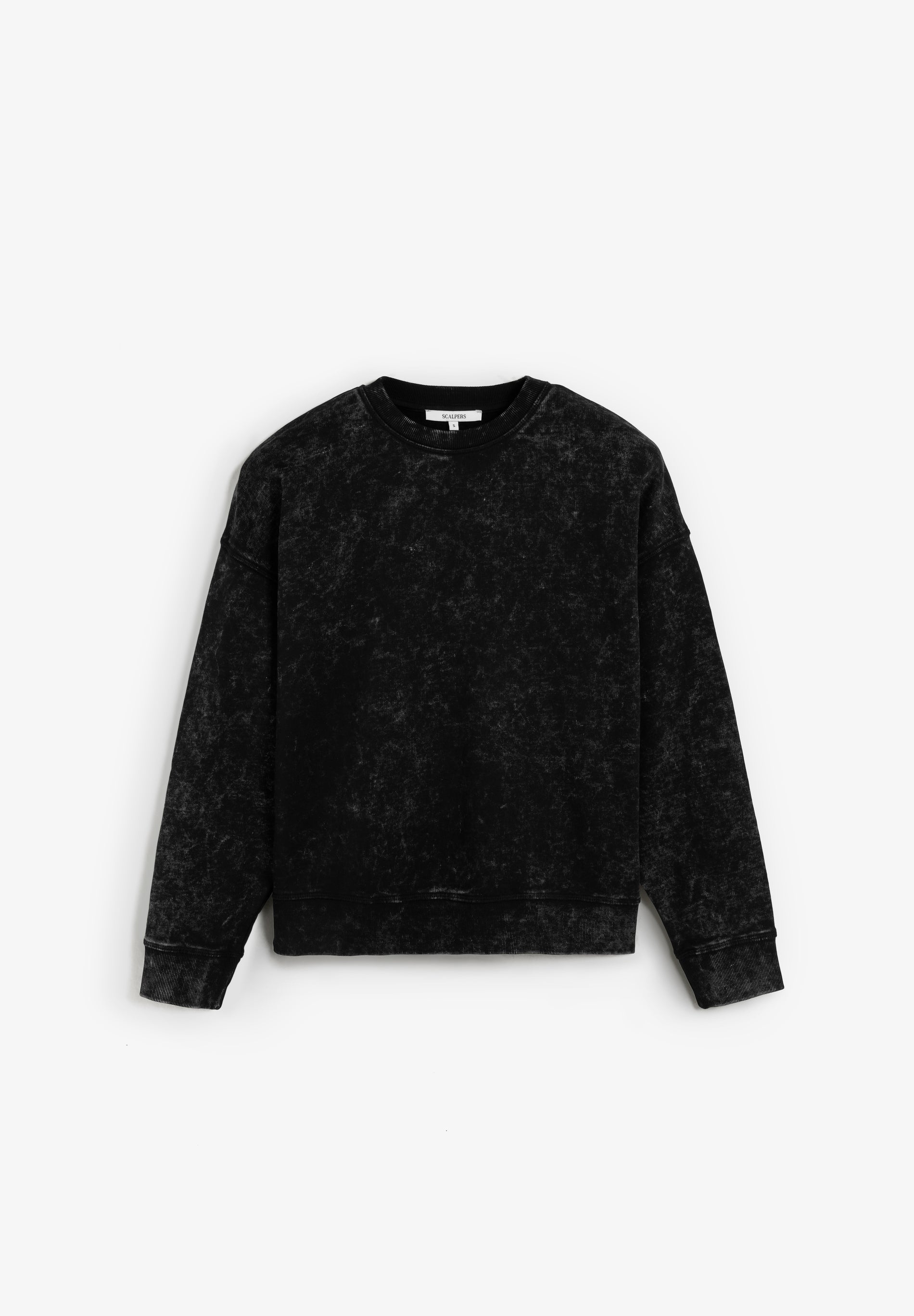 SCMARBLE SWEATER