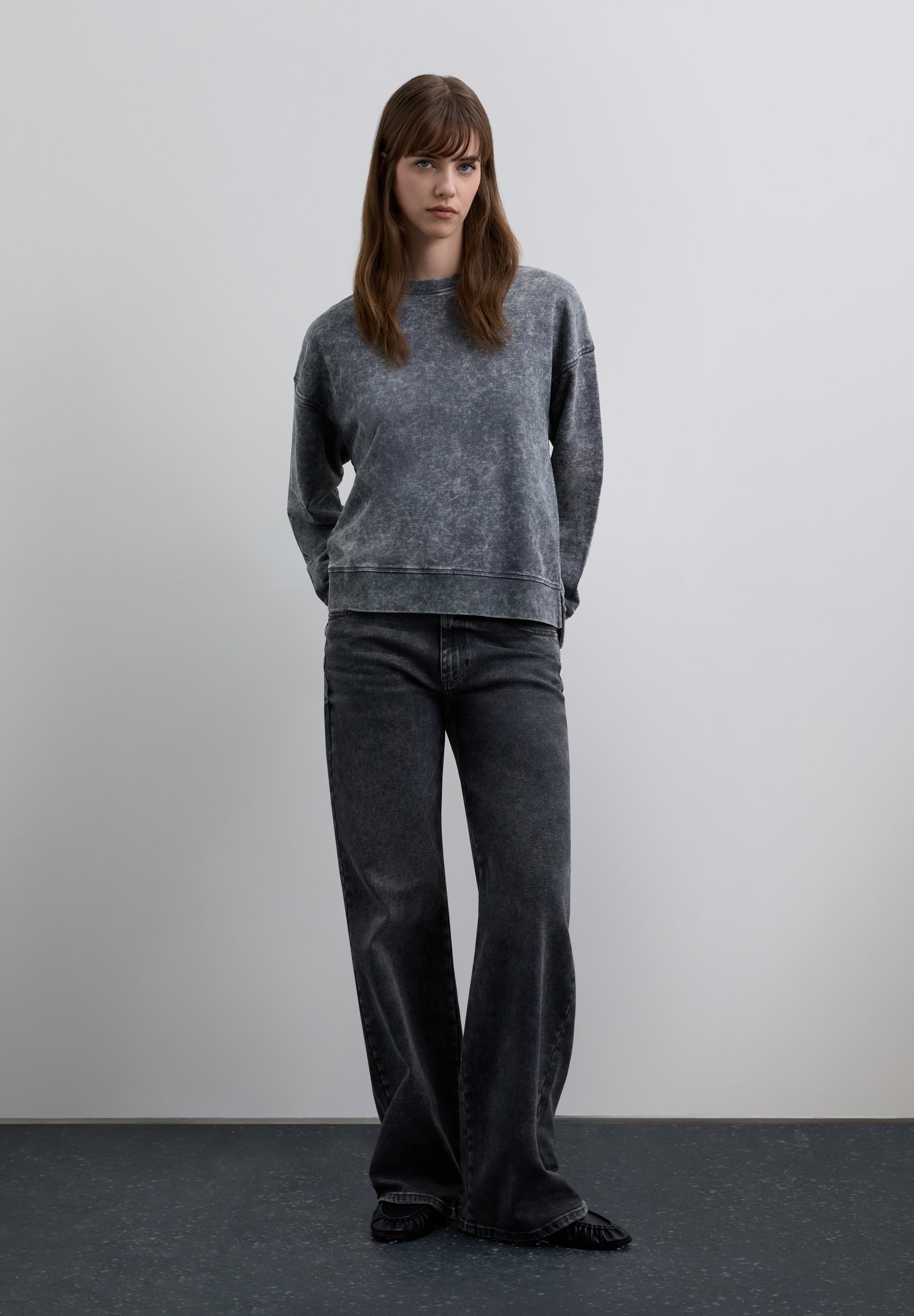 SUDADERA EFECTO MÁRMOL