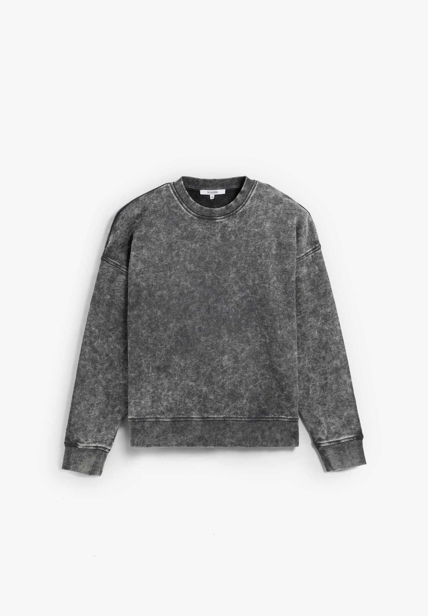 SCMARBLE SWEATER