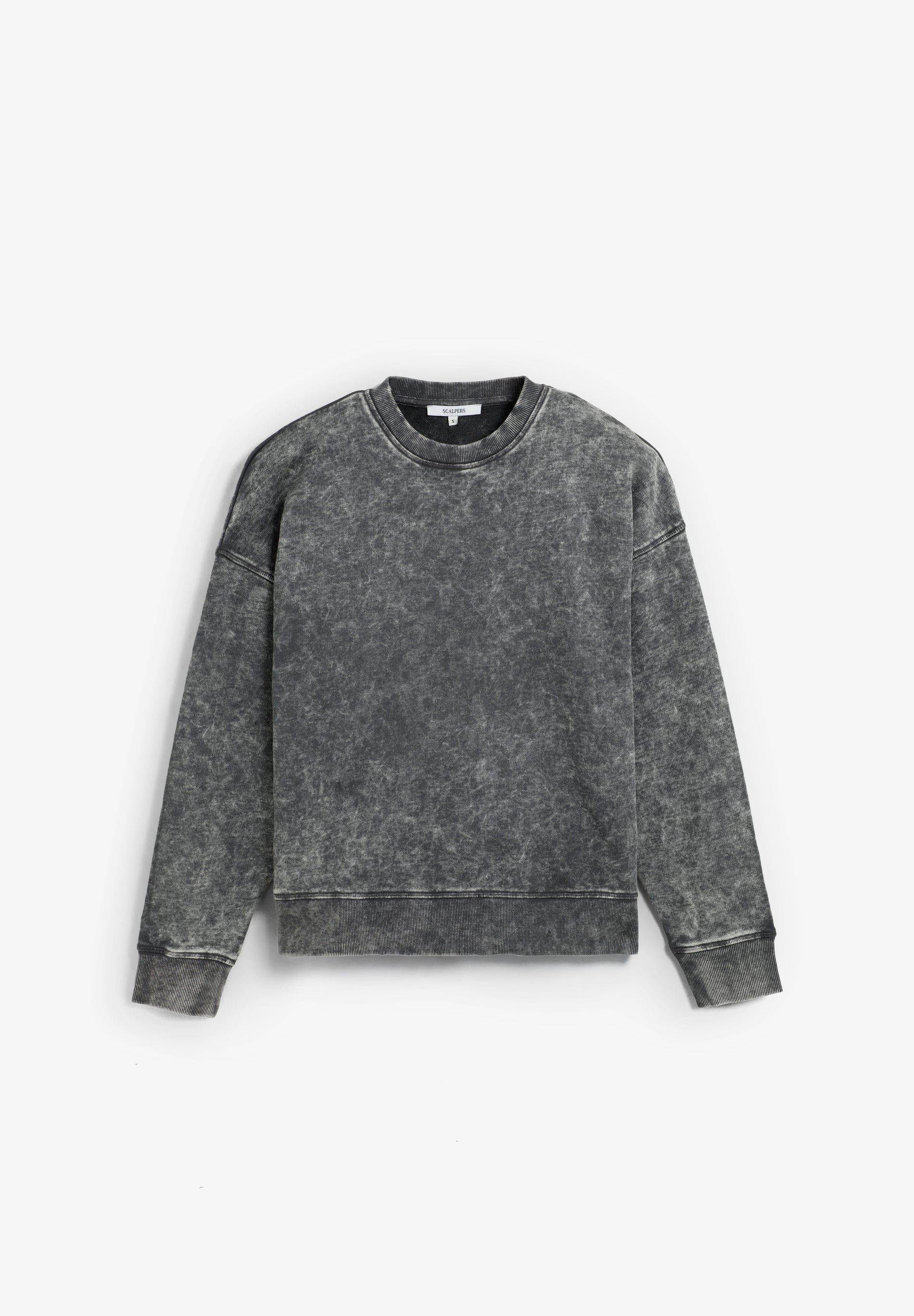 SCMARBLE SWEATER