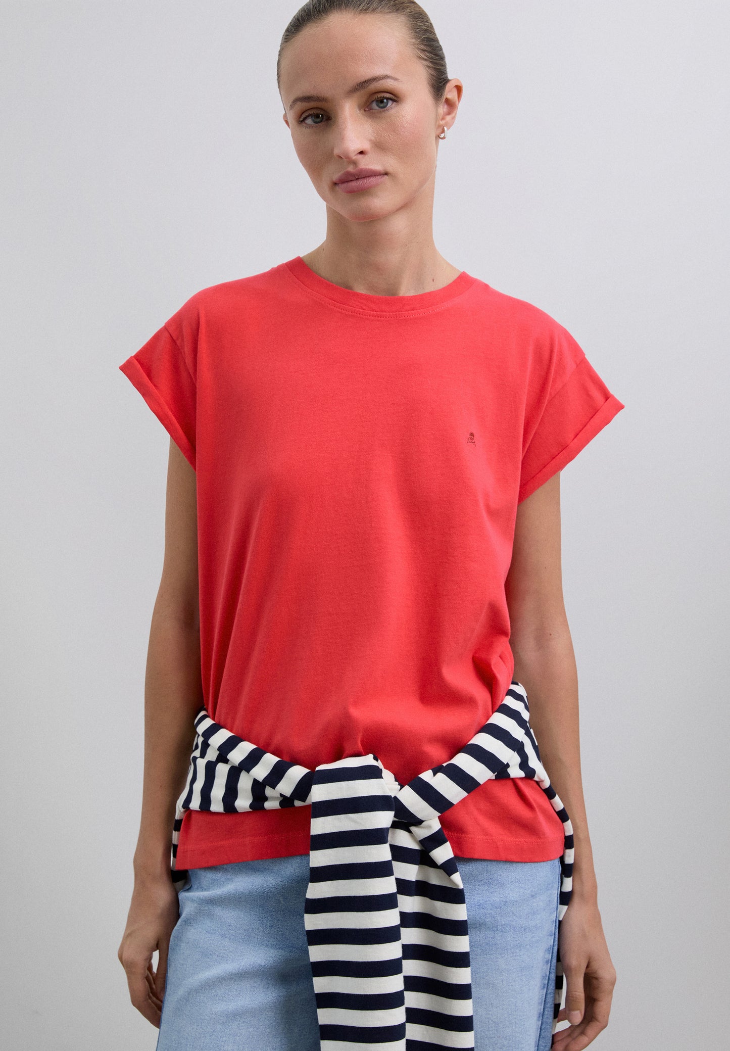 CAMISETA BÁSICA CALAVERA