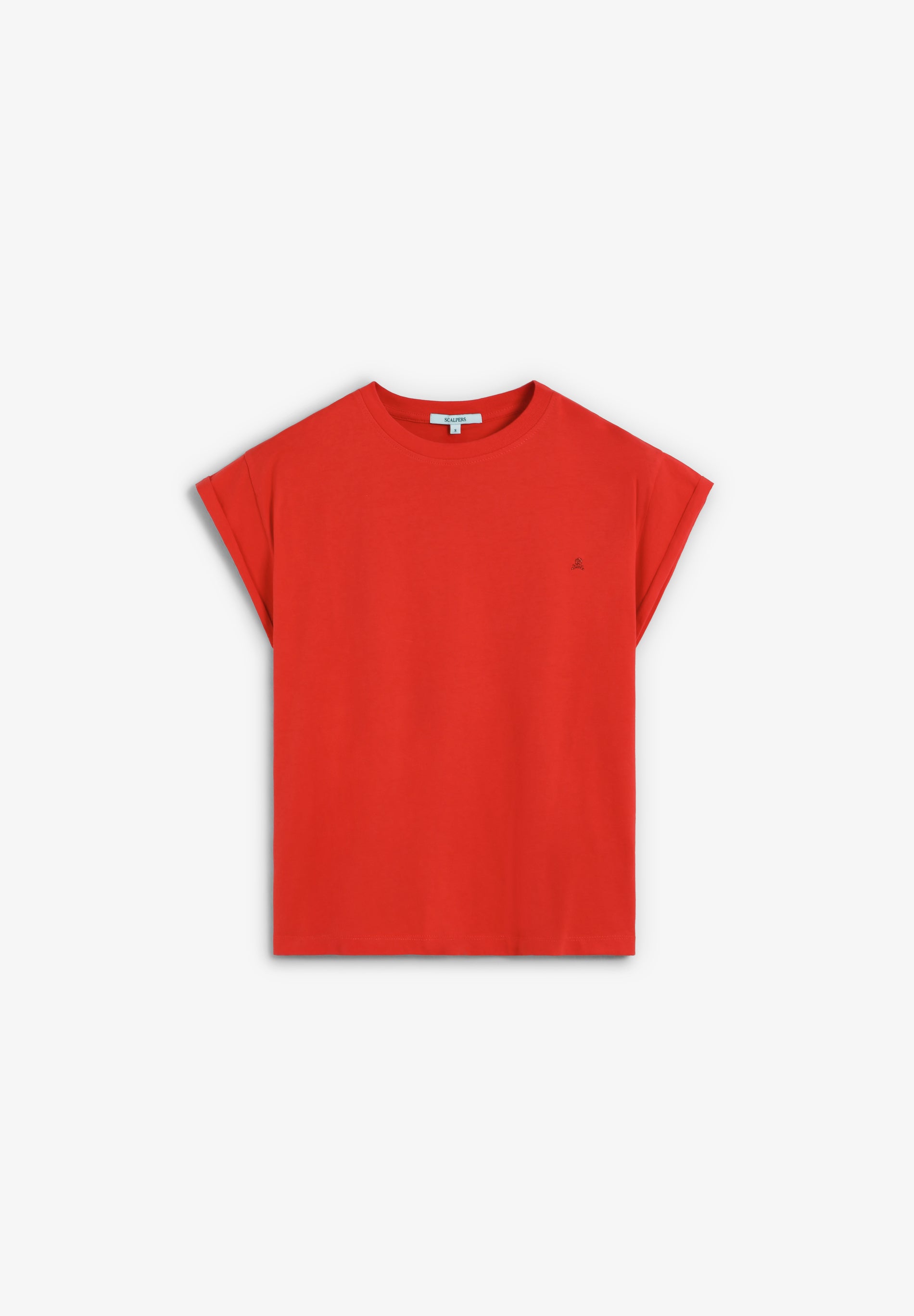 CAMISETA BÁSICA CALAVERA
