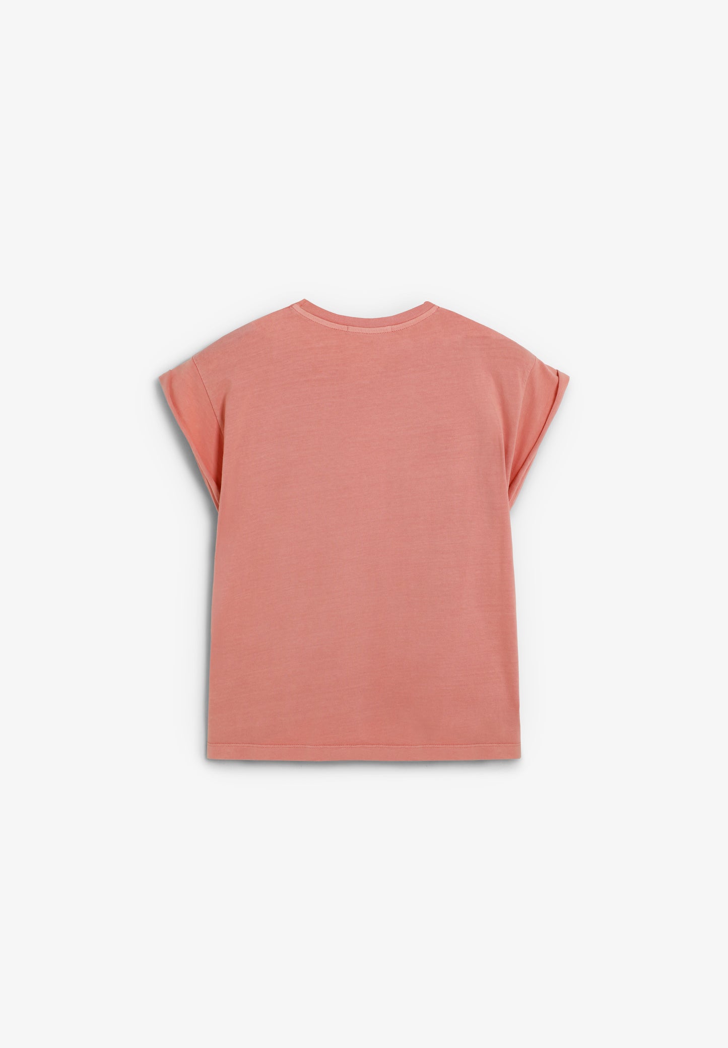 SCPLAINSKULL TEE