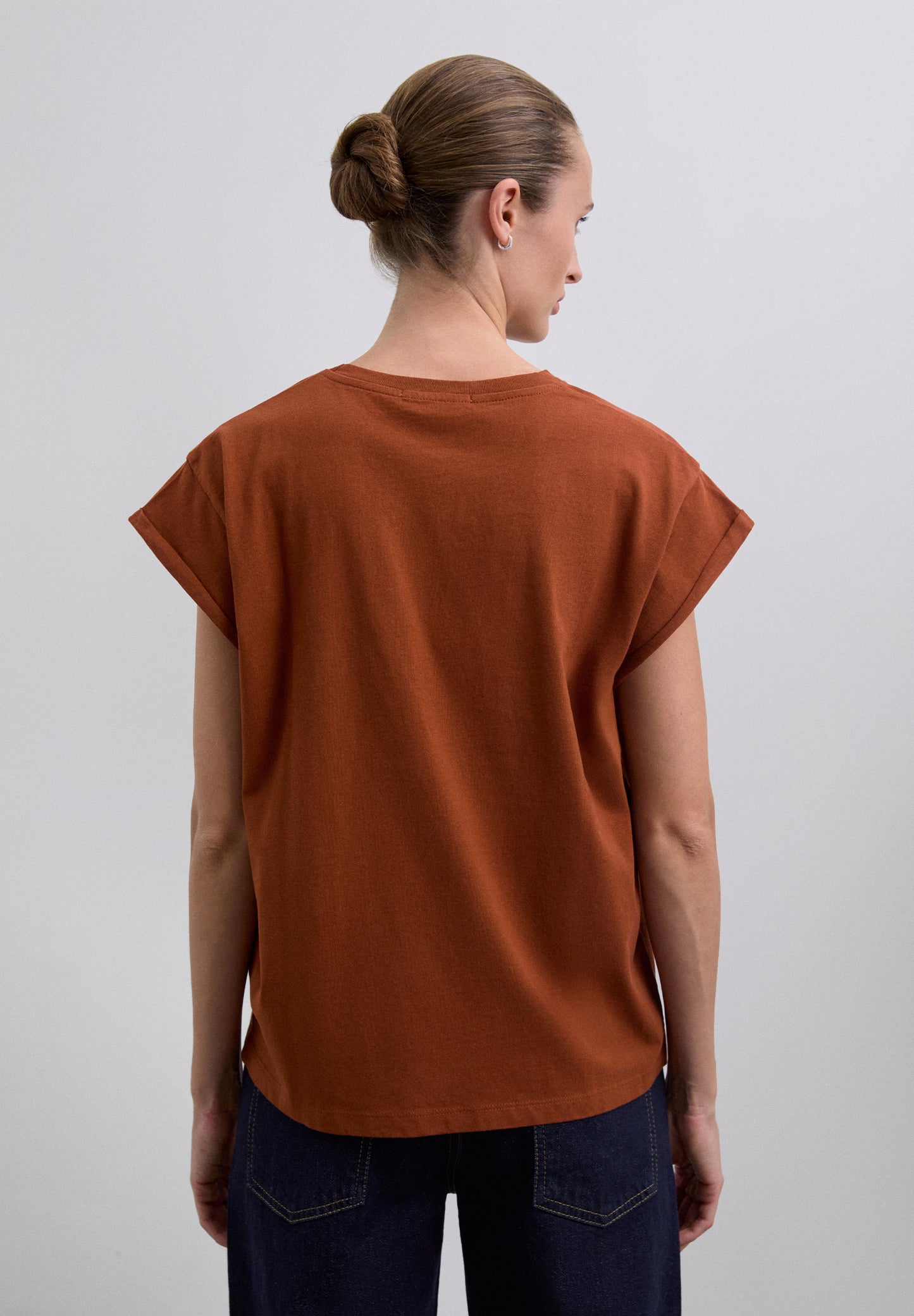 CAMISETA BÁSICA CALAVERA