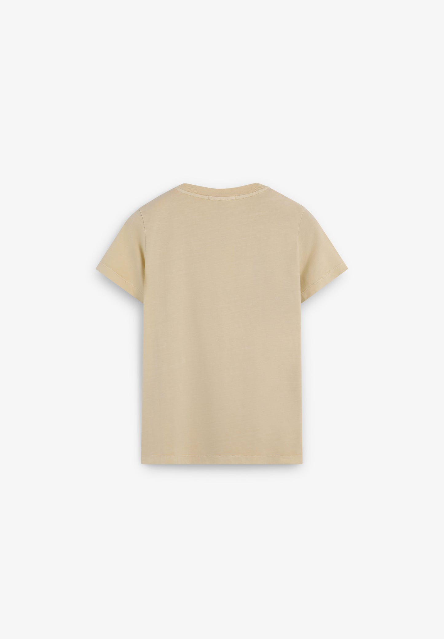 CAMISETA BÁSICA CALAVERA
