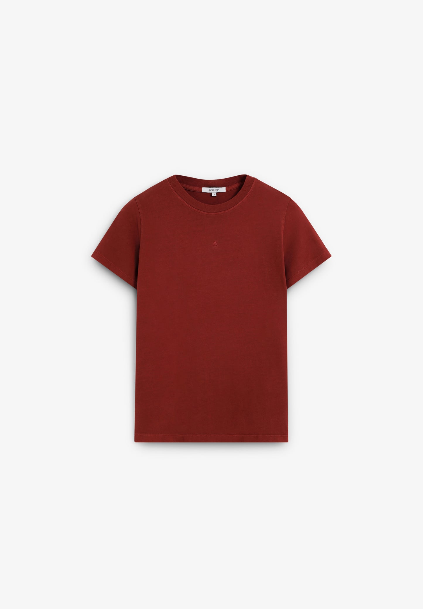 CAMISETA BÁSICA CALAVERA