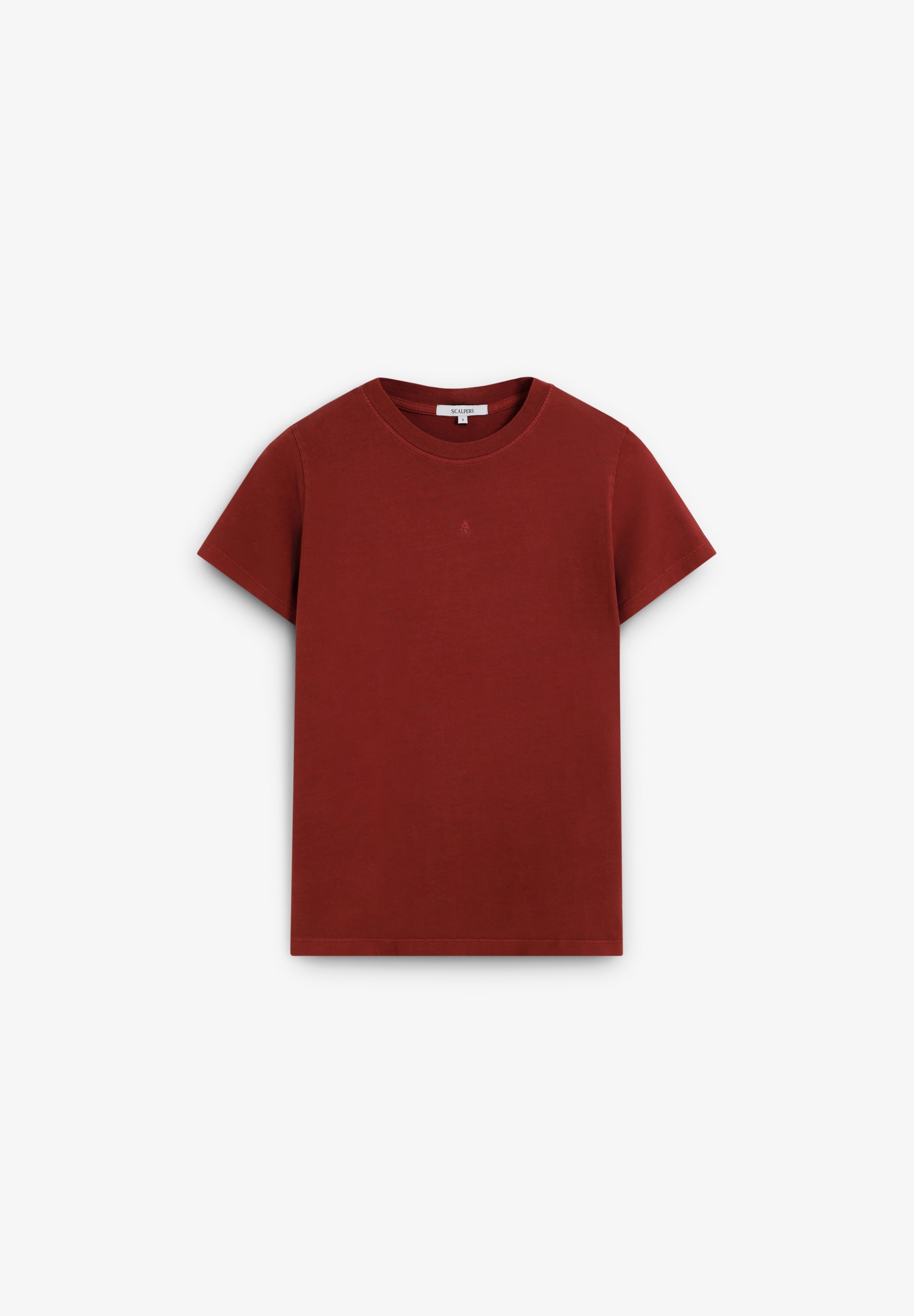 CAMISETA BÁSICA CALAVERA