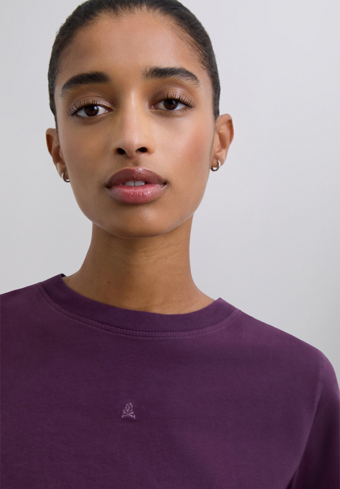 CAMISETA BÁSICA CALAVERA