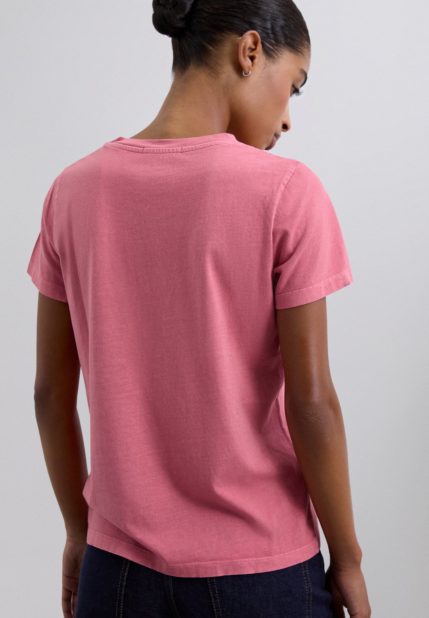CAMISETA BÁSICA CALAVERA