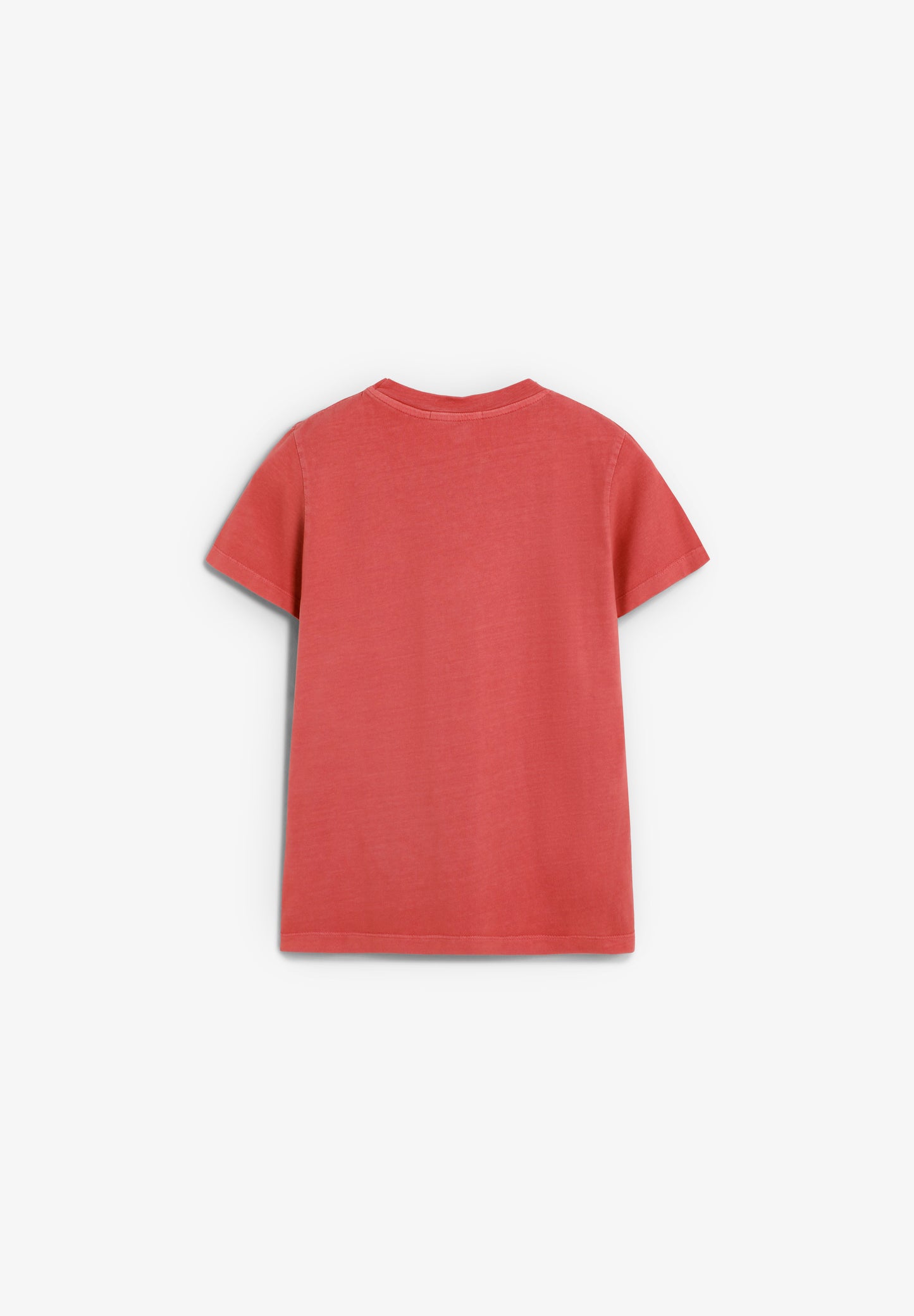 SCPLAINCENTRALSKULL TEE