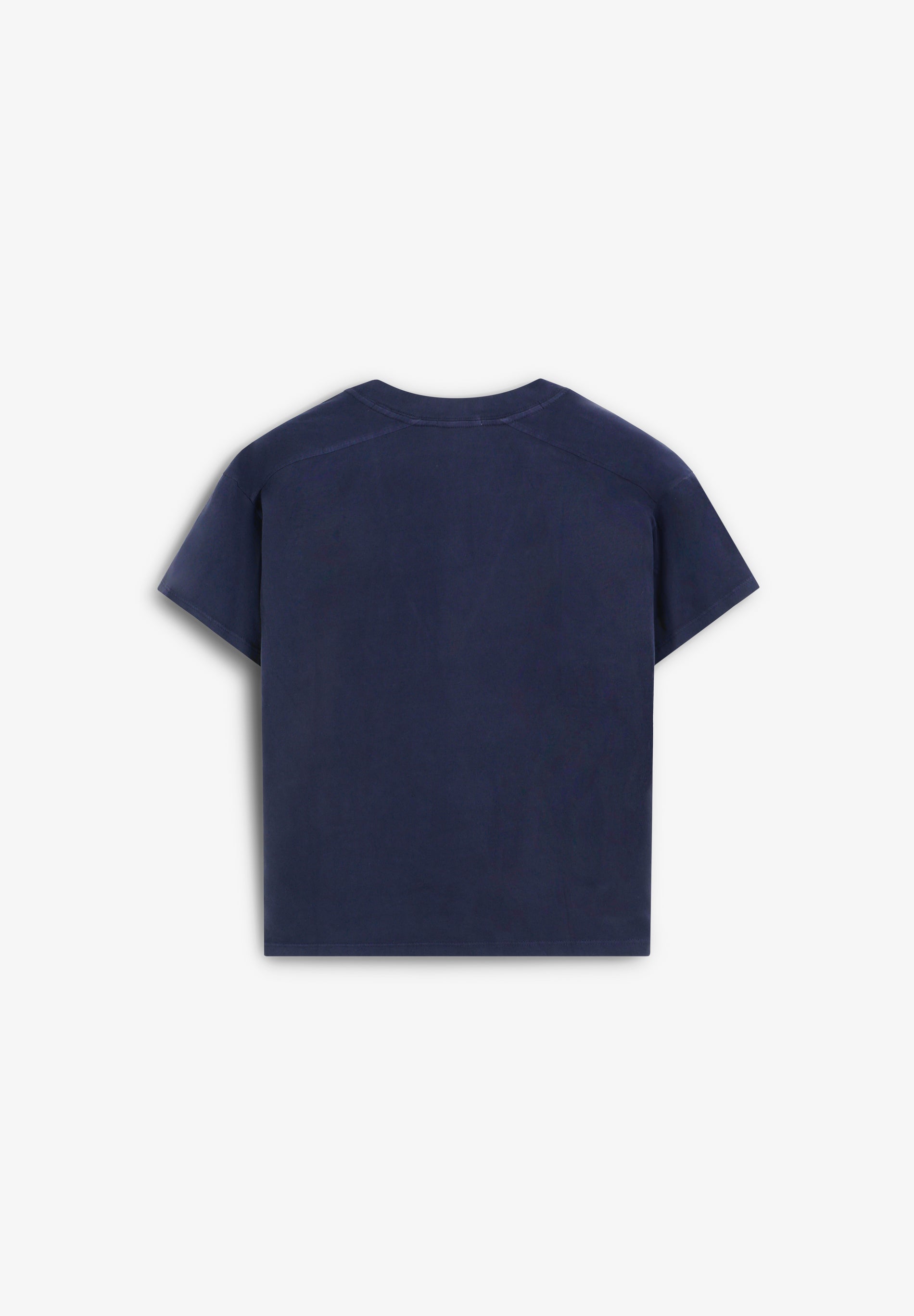 CAMISETA BÁSICA CUELLO PICO - Scalpers