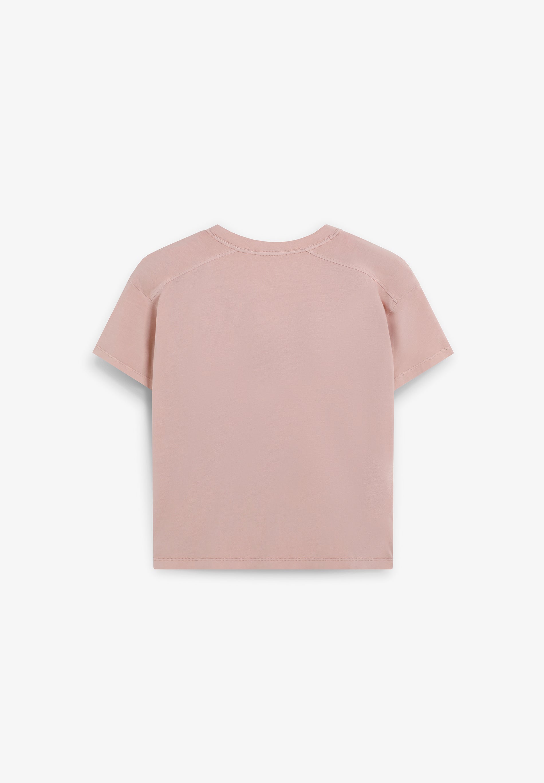 CAMISETA BÁSICA CUELLO PICO - Scalpers
