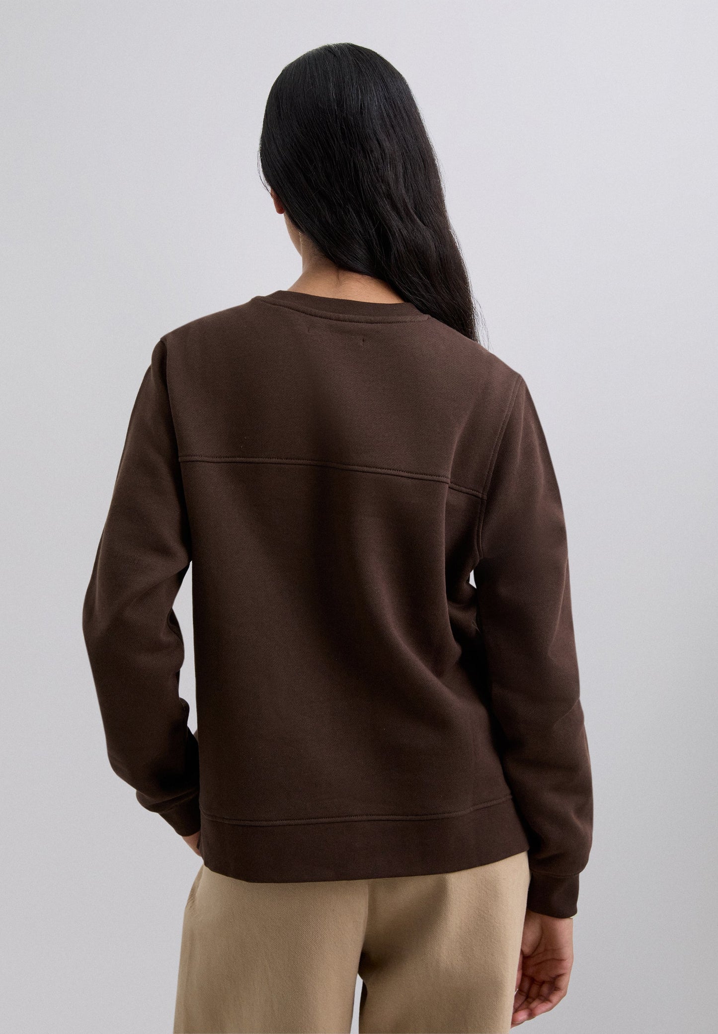 SUDADERA BÁSICA CALAVERA