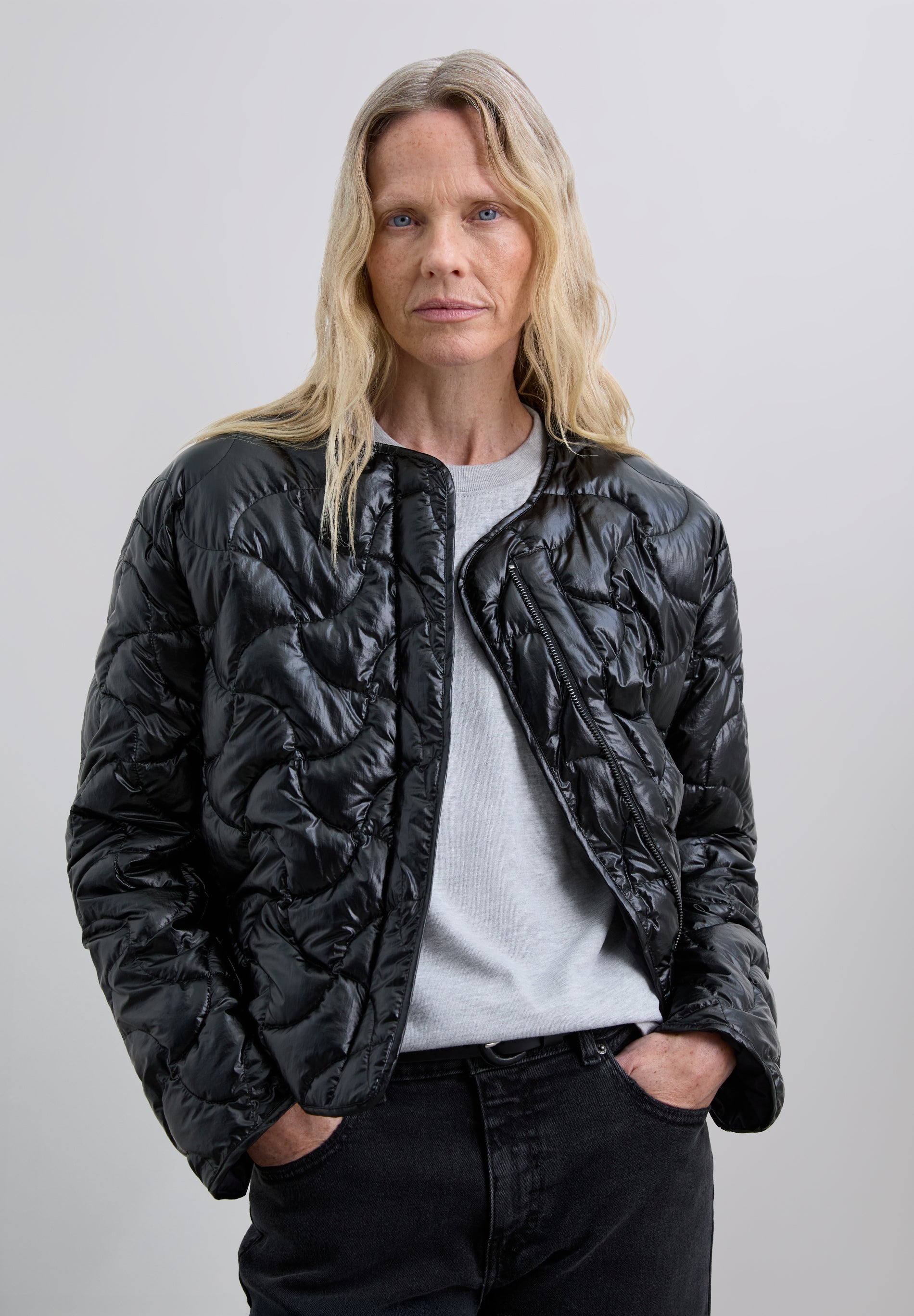 CHAQUETA ACOLCHADA – Scalpers - Main Image