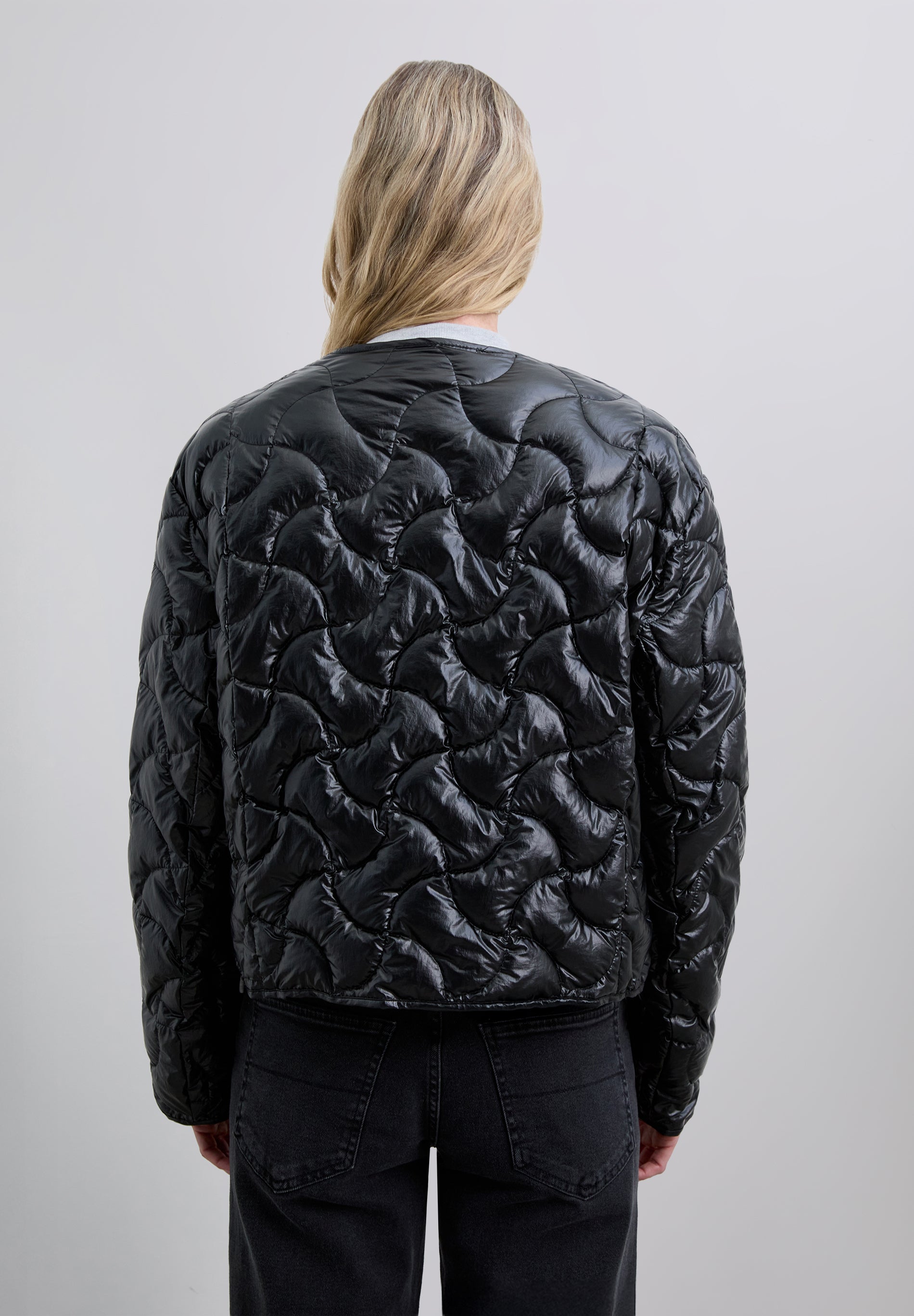 CHAQUETA ACOLCHADA - Scalpers