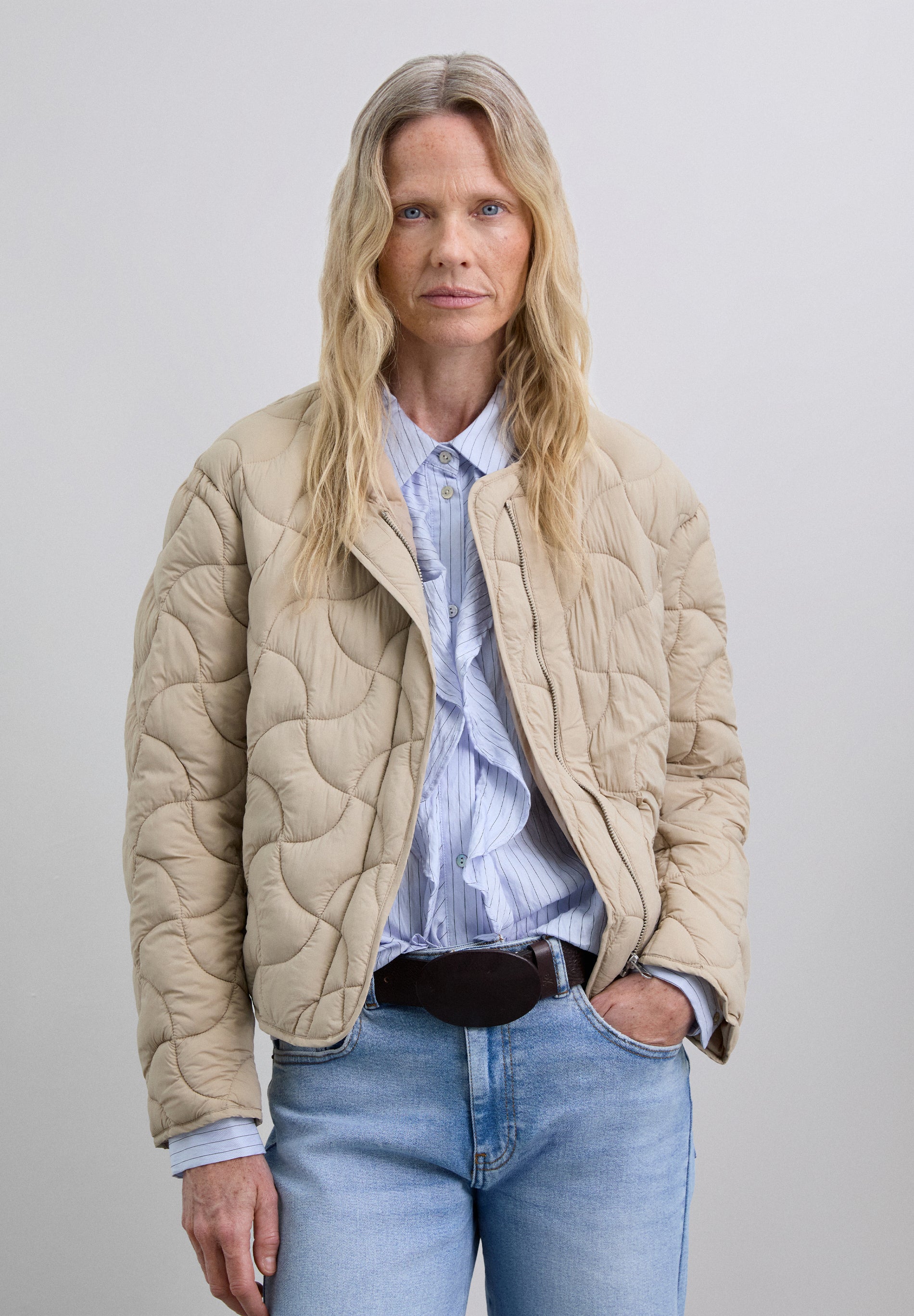 CHAQUETA ACOLCHADA - Scalpers