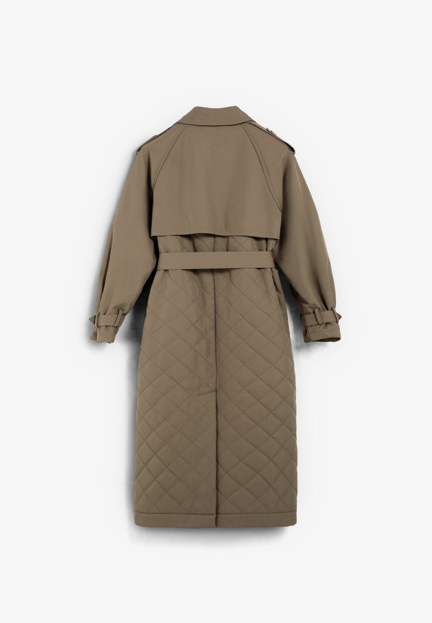 ABRIGO TRENCH IMPERMEABLE