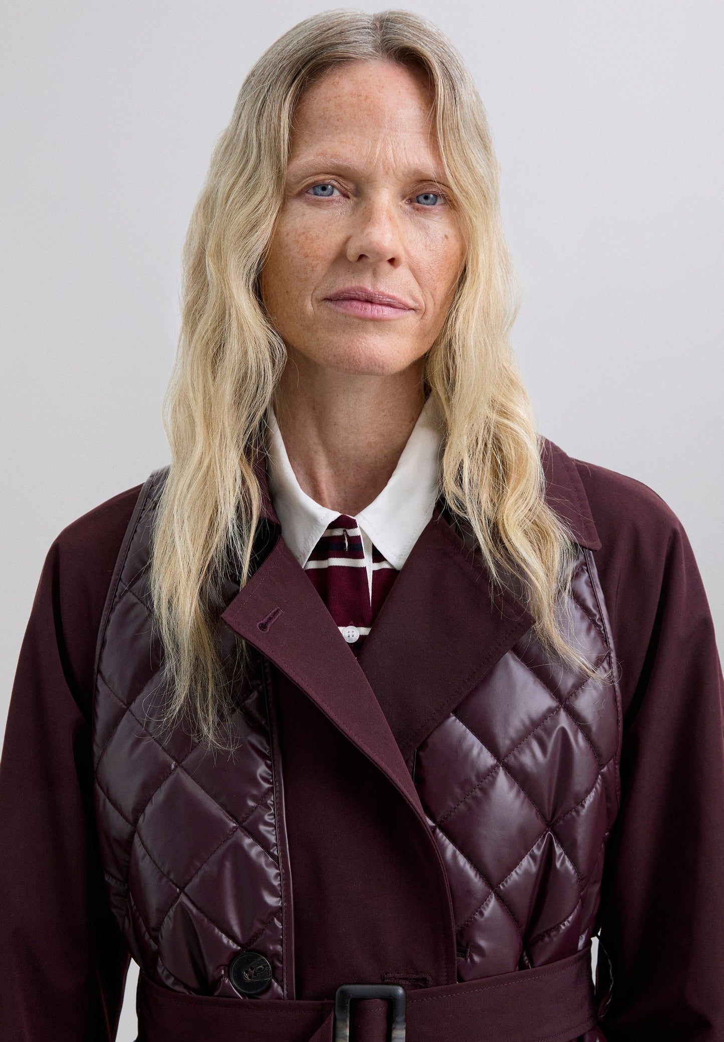 ABRIGO TRENCH IMPERMEABLE