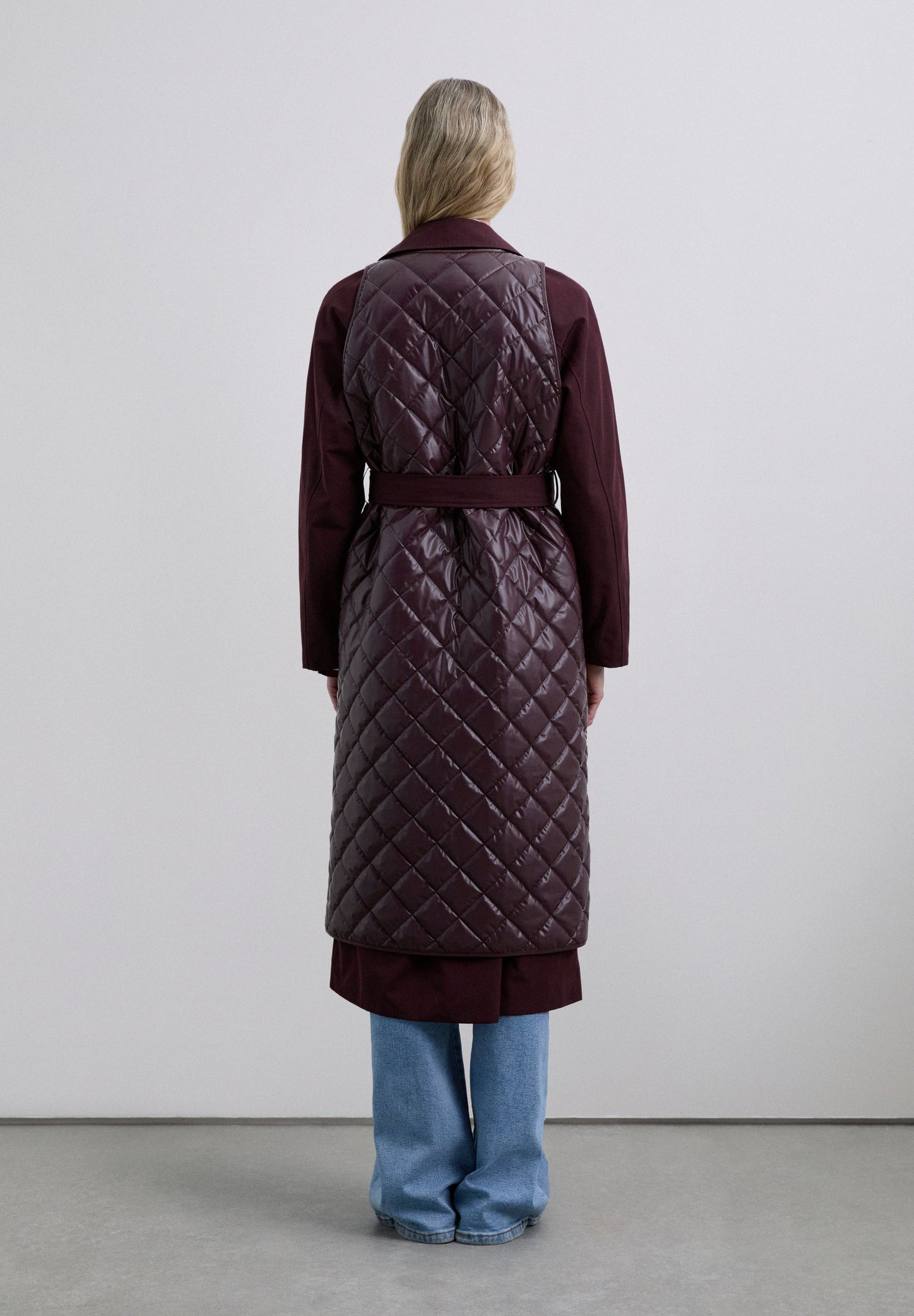 ABRIGO TRENCH IMPERMEABLE